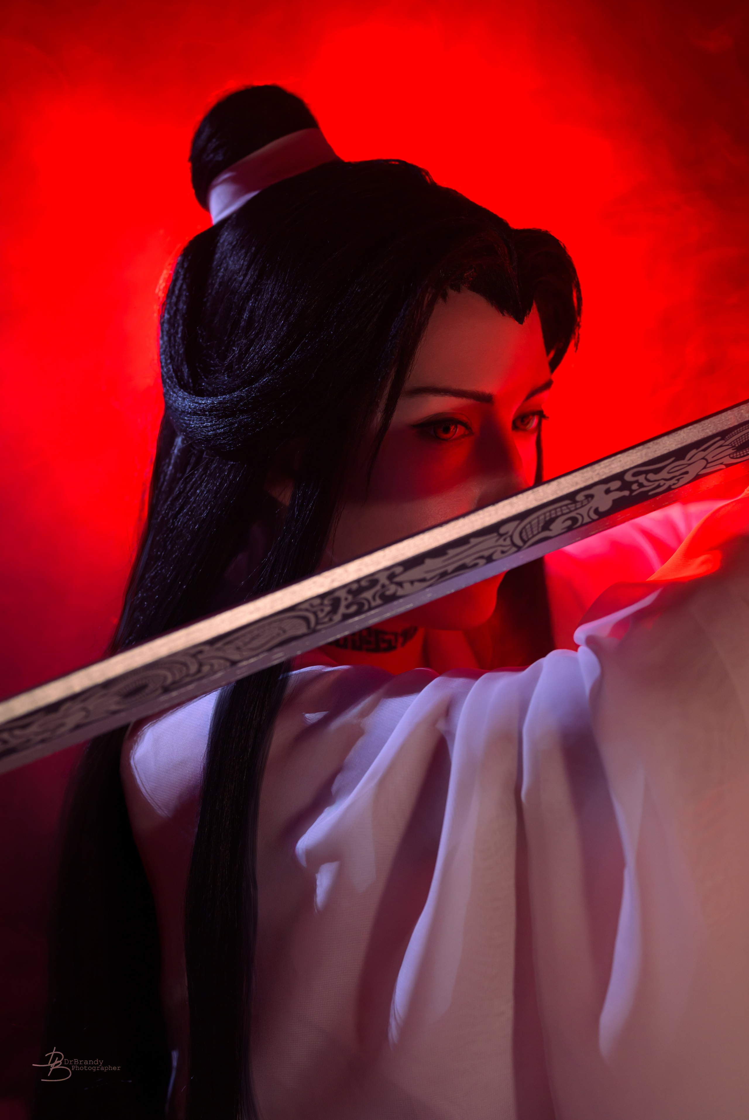 Се Лянь. Фотограф из Москвы Шлыкова Мария