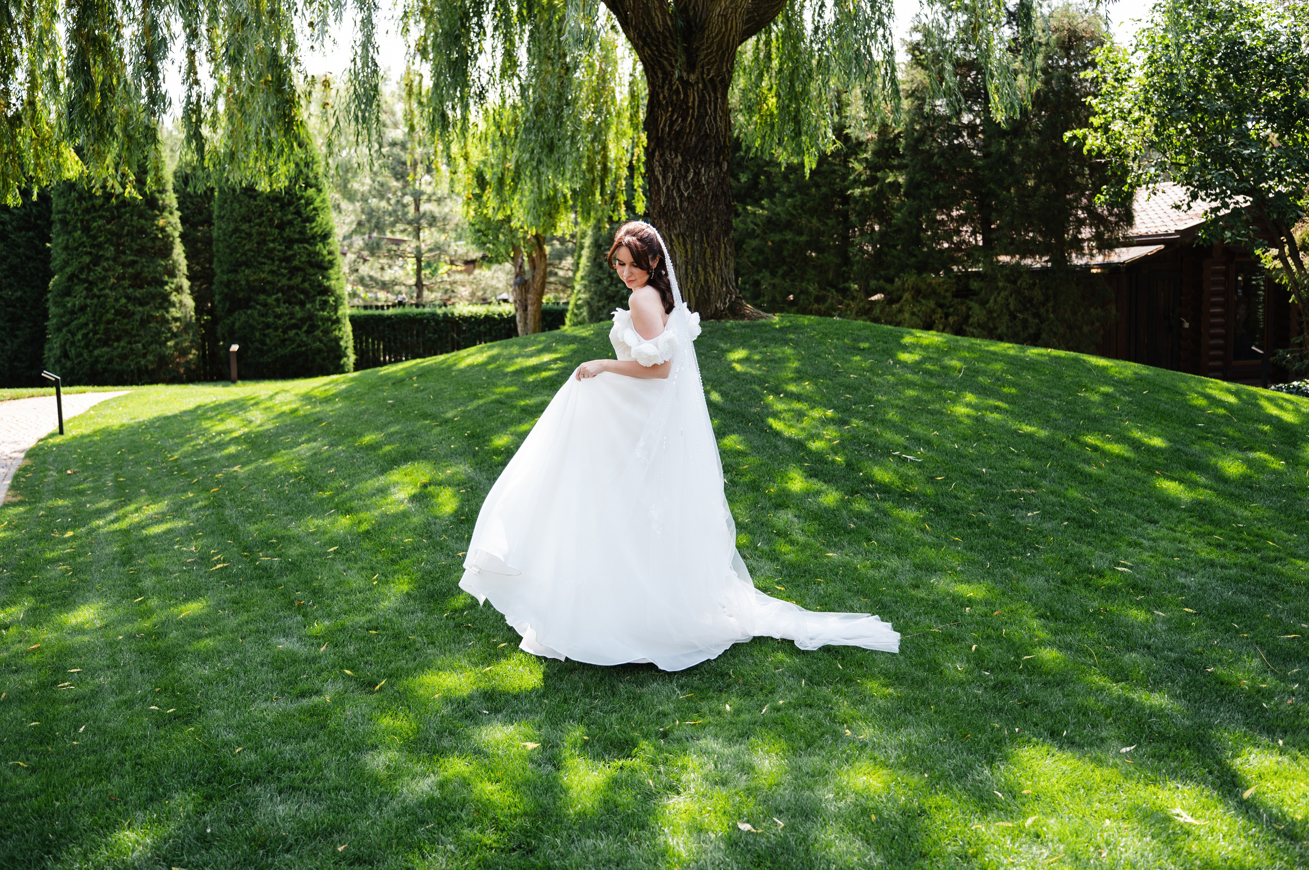 Свадьба/Old House. Фотограф Ярута Оксана / Ростов-на-Дону