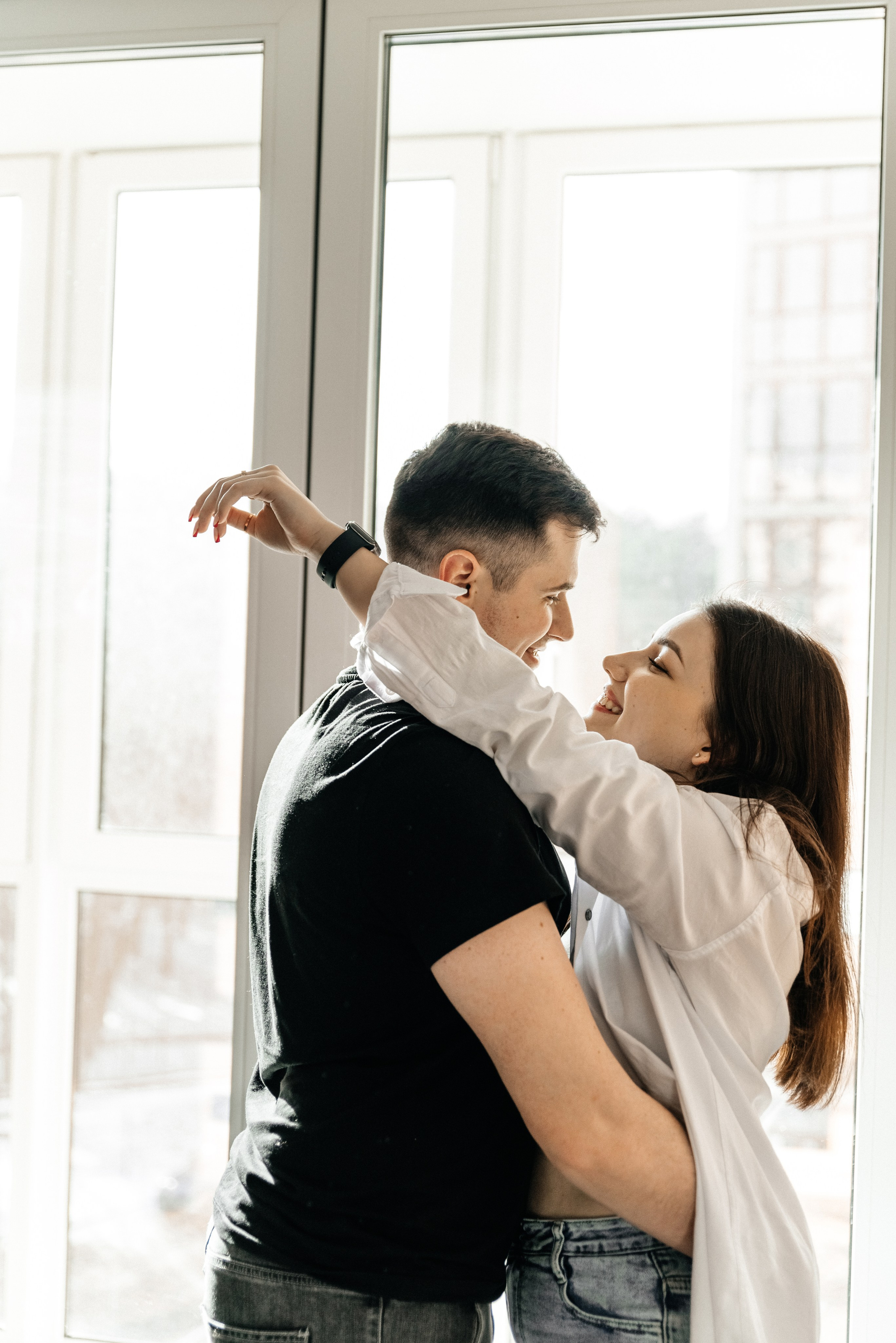 Домашние обнимашки. Свадебный и портретный фотограф в Минске Наташа Каракулова