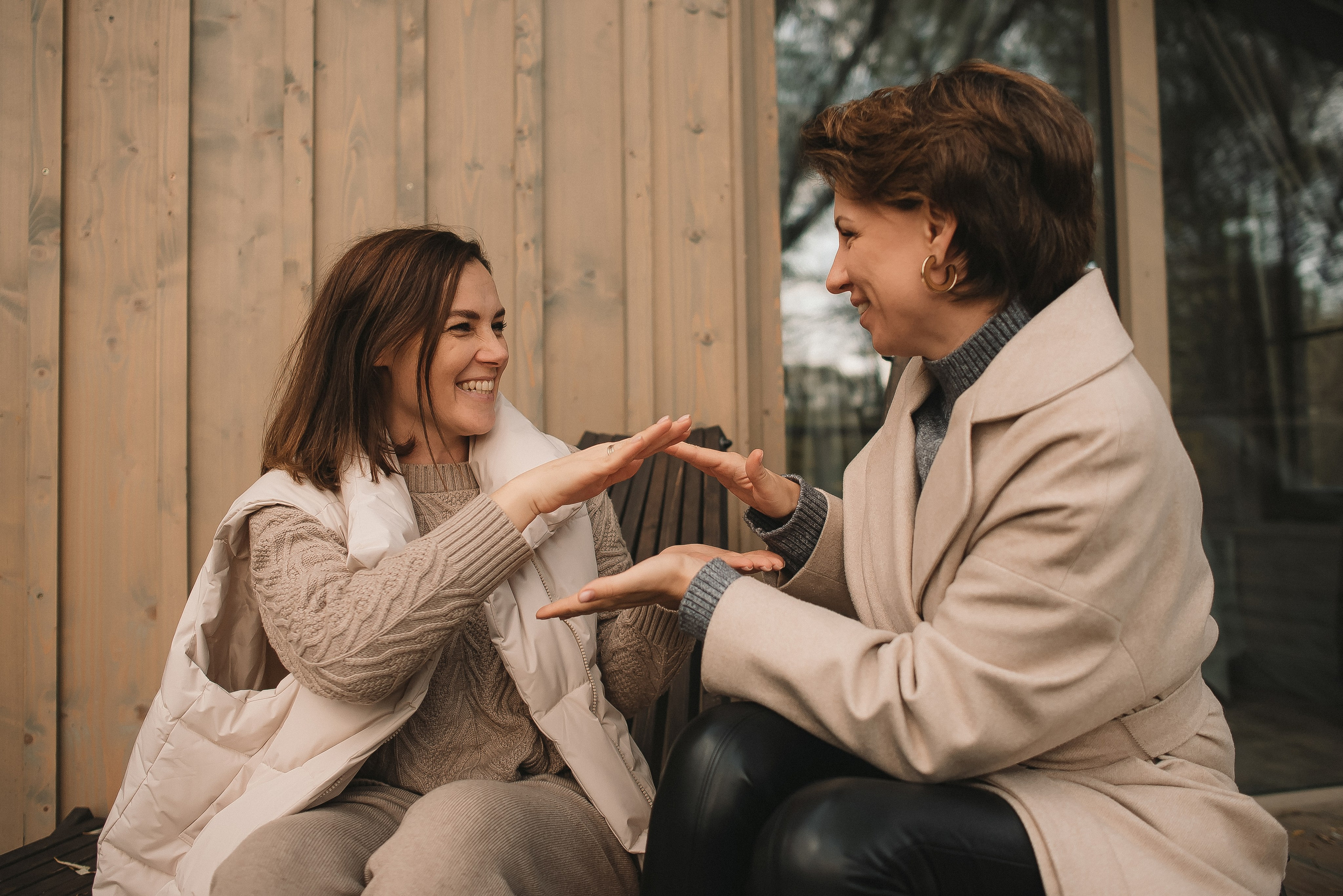 Семейная фотосессия на природе. Семейный и детский фотограф в Обнинске, Калуге, Москве