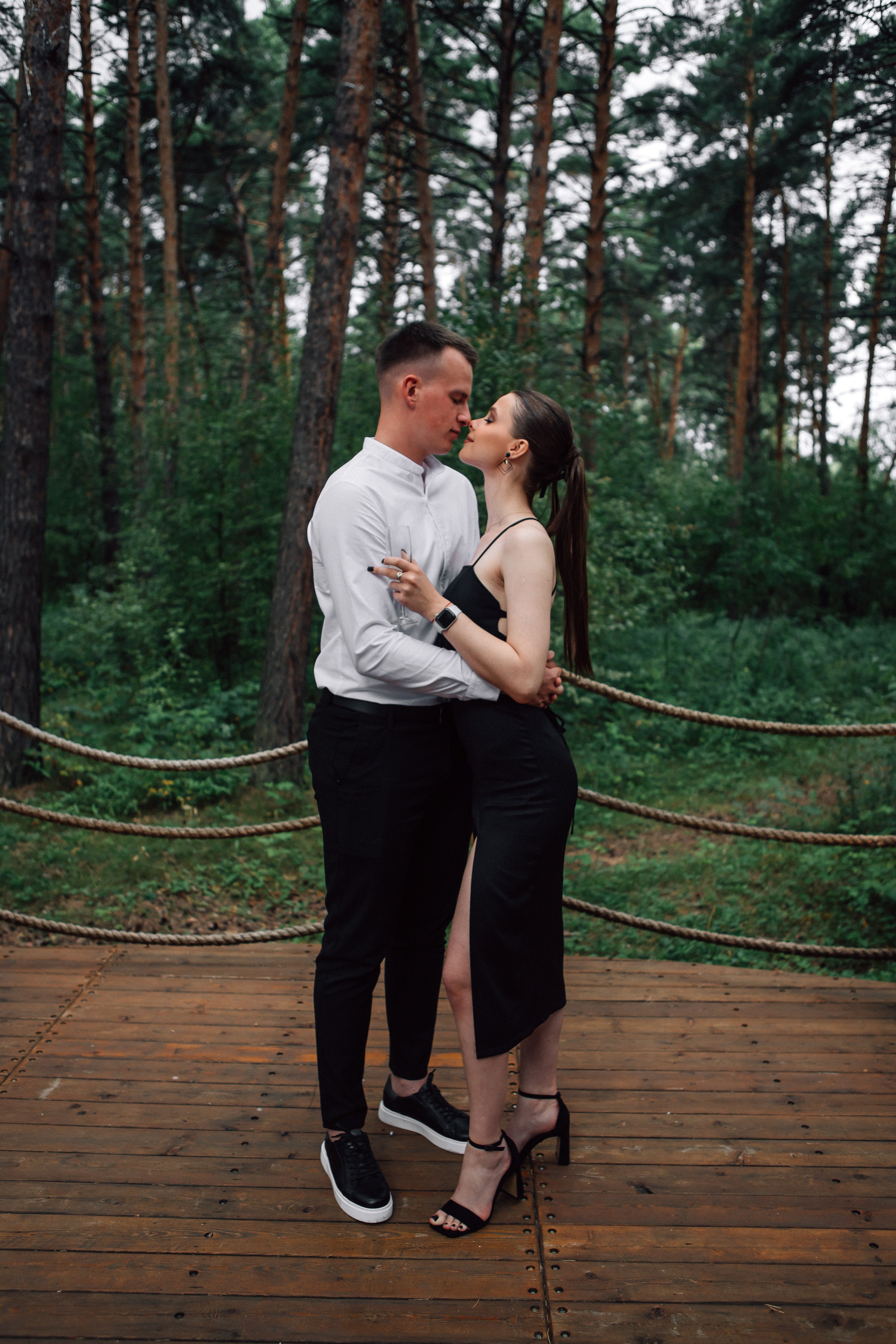 Свадебная выездная церемония. Главная