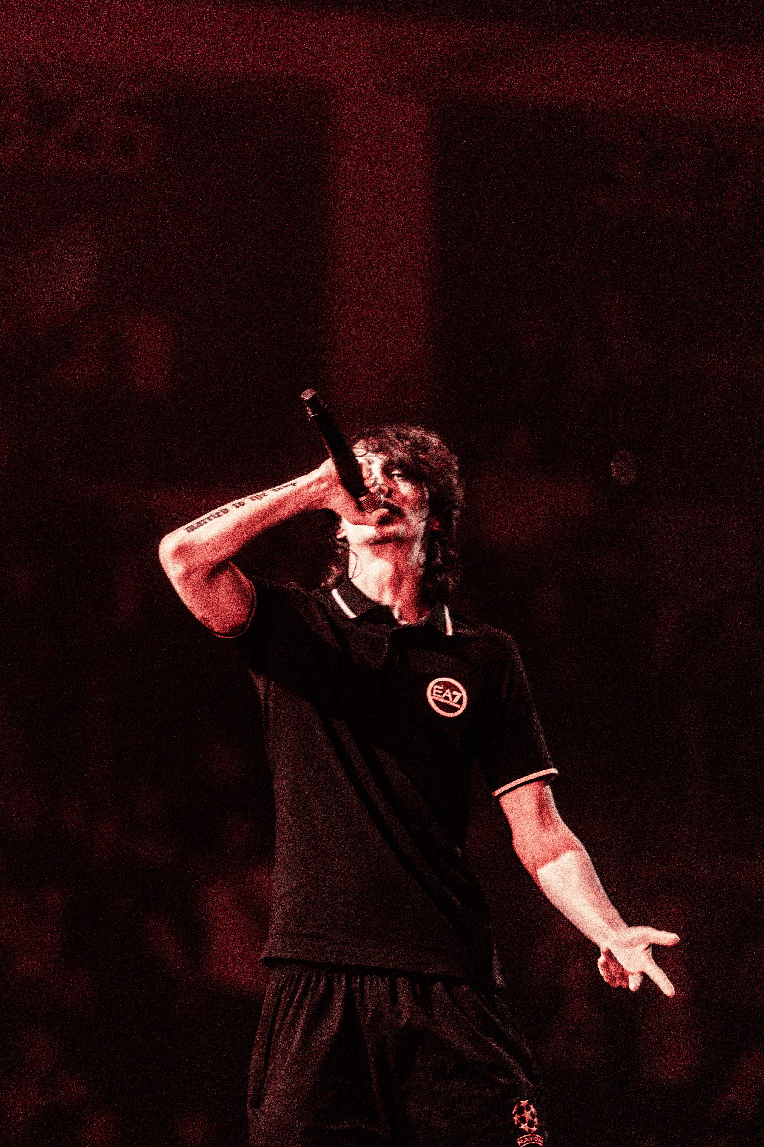 MARKUL, SALUKI, FRIENDLY THUG — RUSSIAN MUSIC PRO. Kuzmin photographer