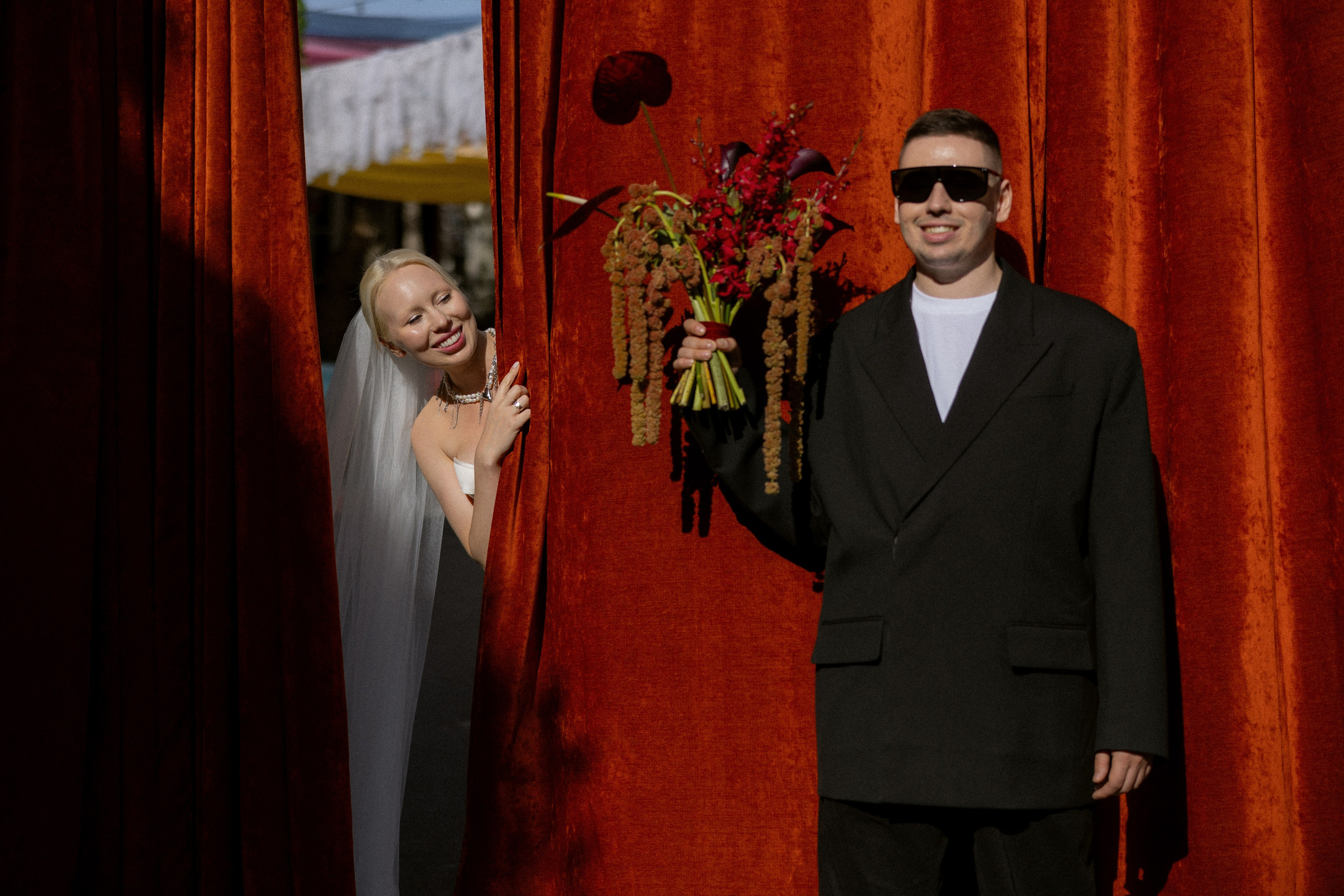 Vlad & Kate. Оформление свадеб, декор свадеб Вера Маркова, Москва