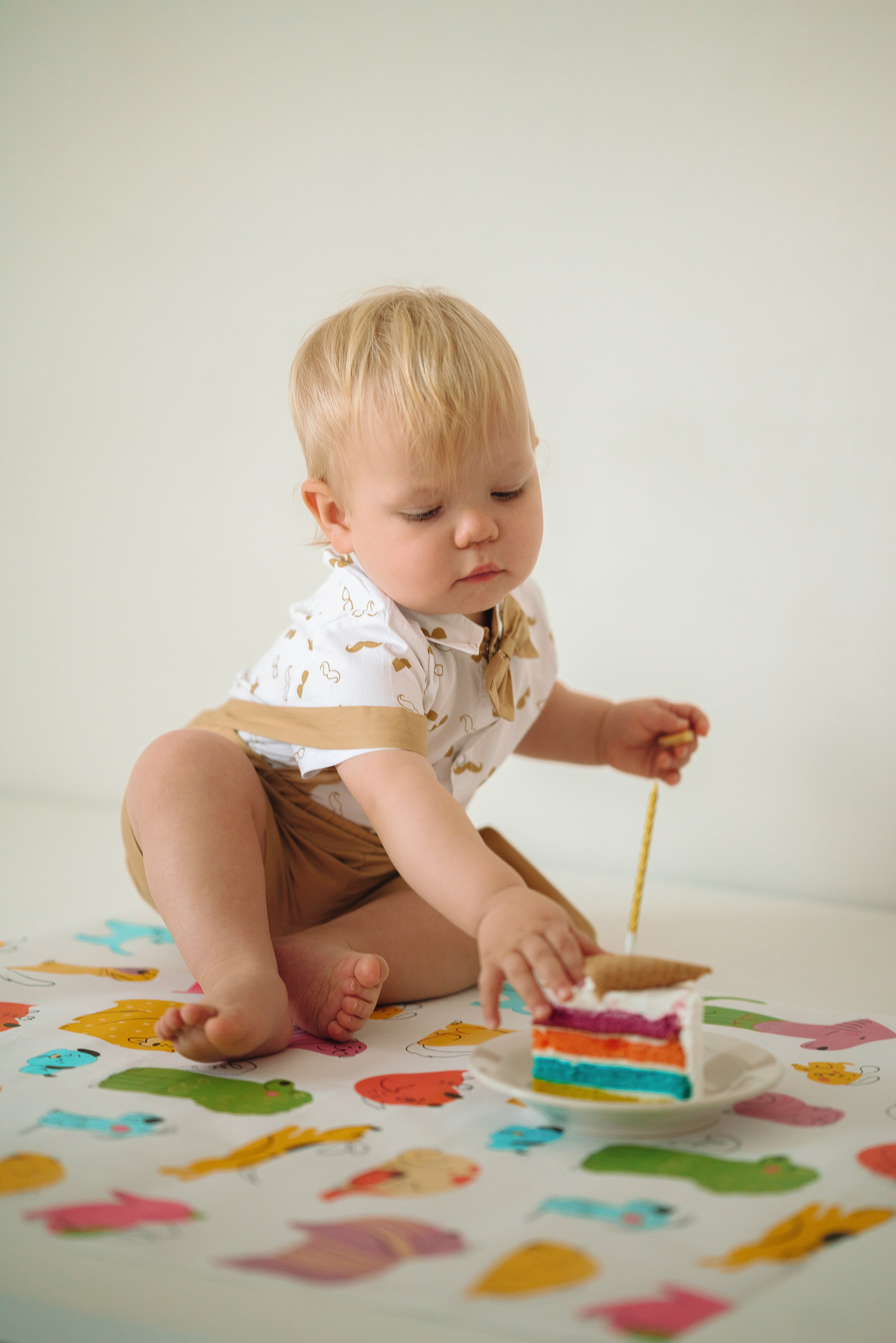 Мой годик. Ваш свадебный и семейный фотограф
