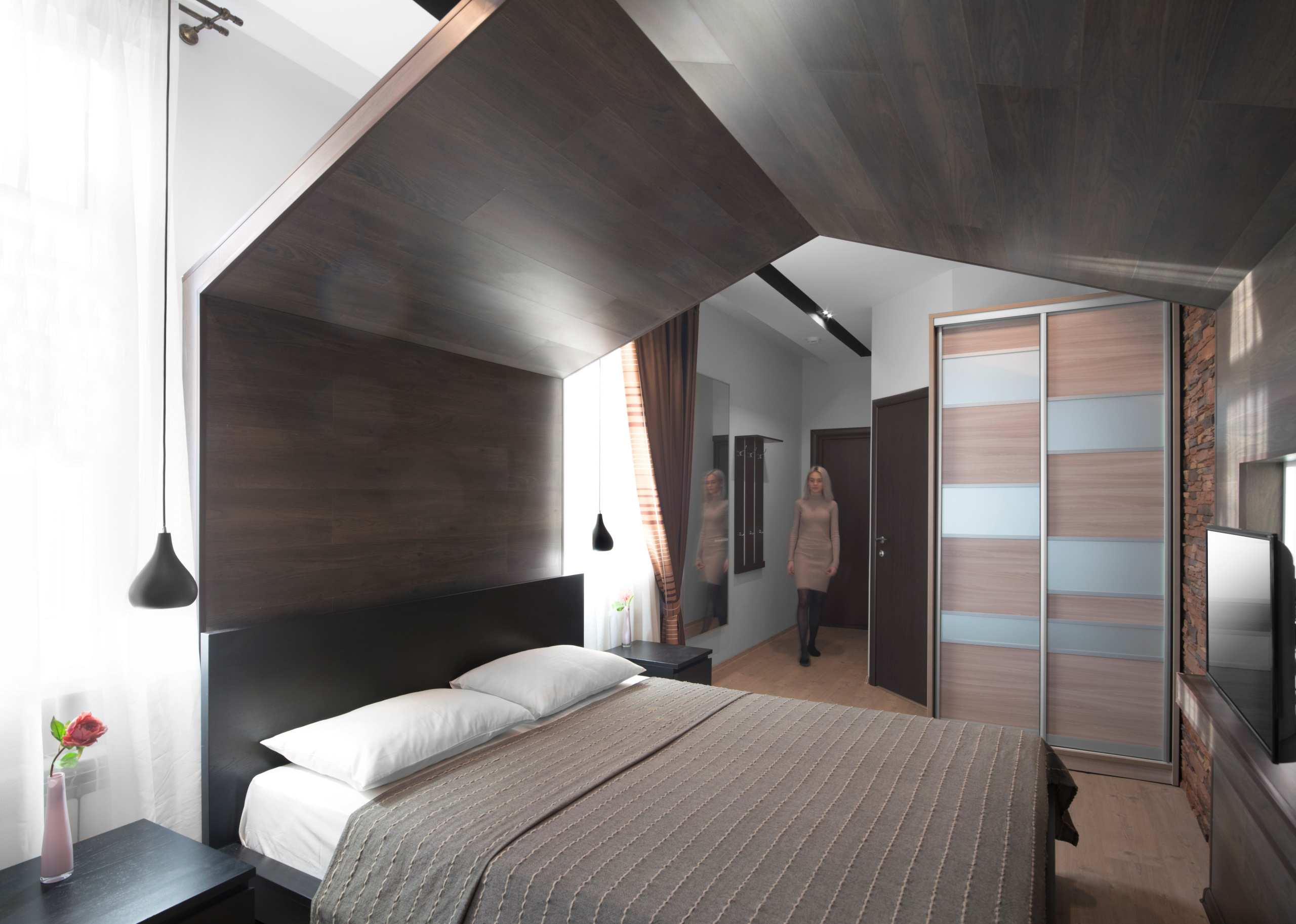 Domvdome. SAAS Селиванов Алексей Архитектурная Студия