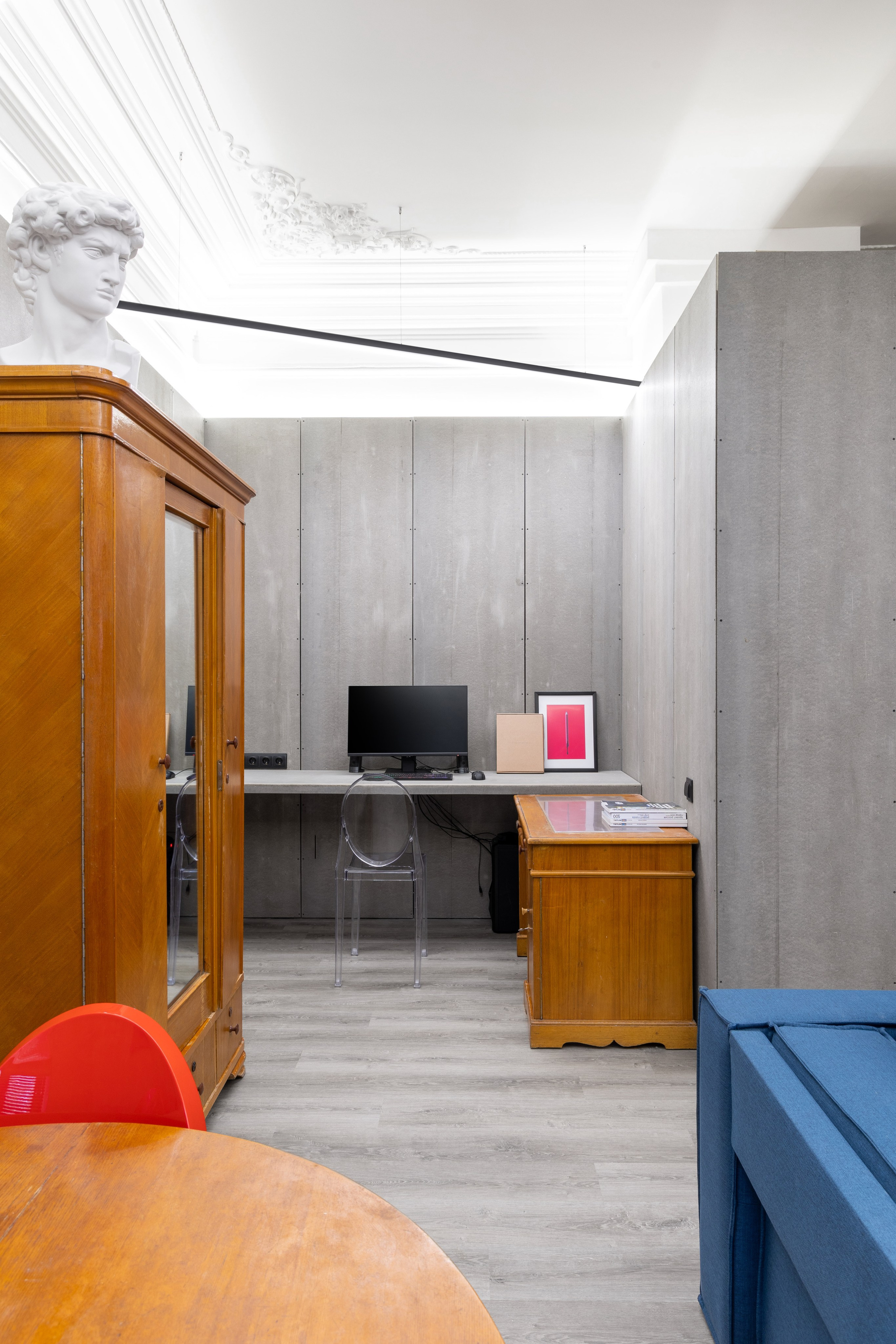 Студия мастерская SAAS. SAAS Селиванов Алексей Архитектурная Студия