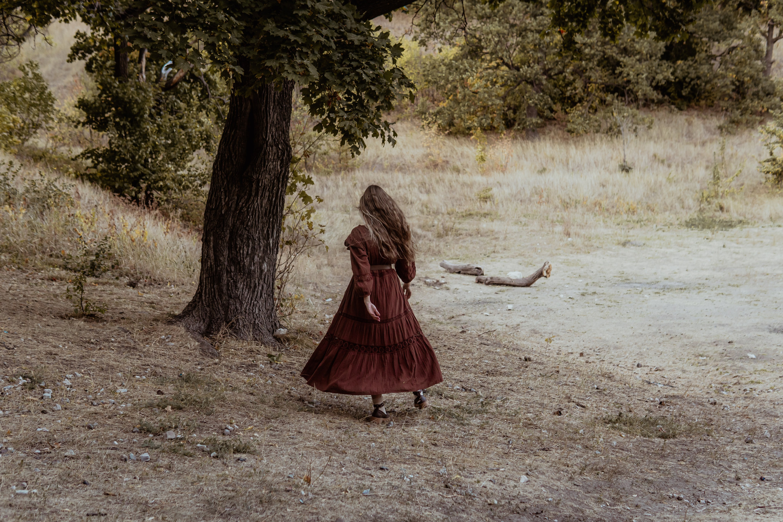 Forest story. Фотограф в Саратове и Энгельсе