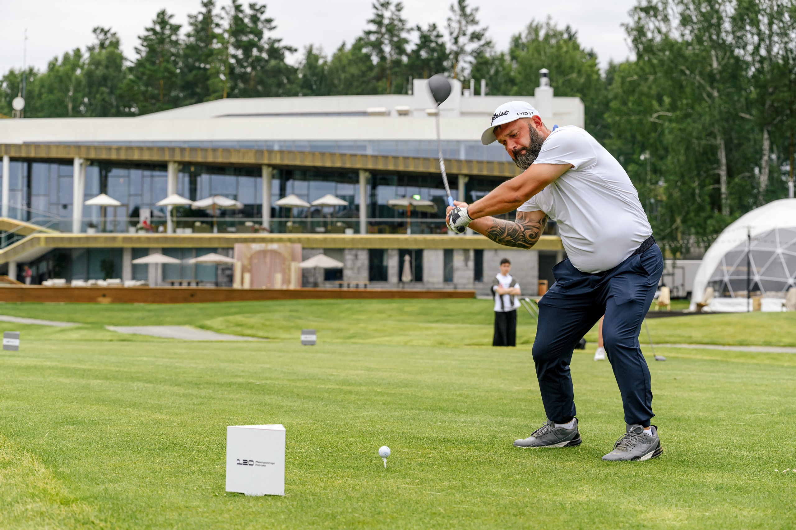 INNOPROM. Максим Комаров — Профессиональный фотограф