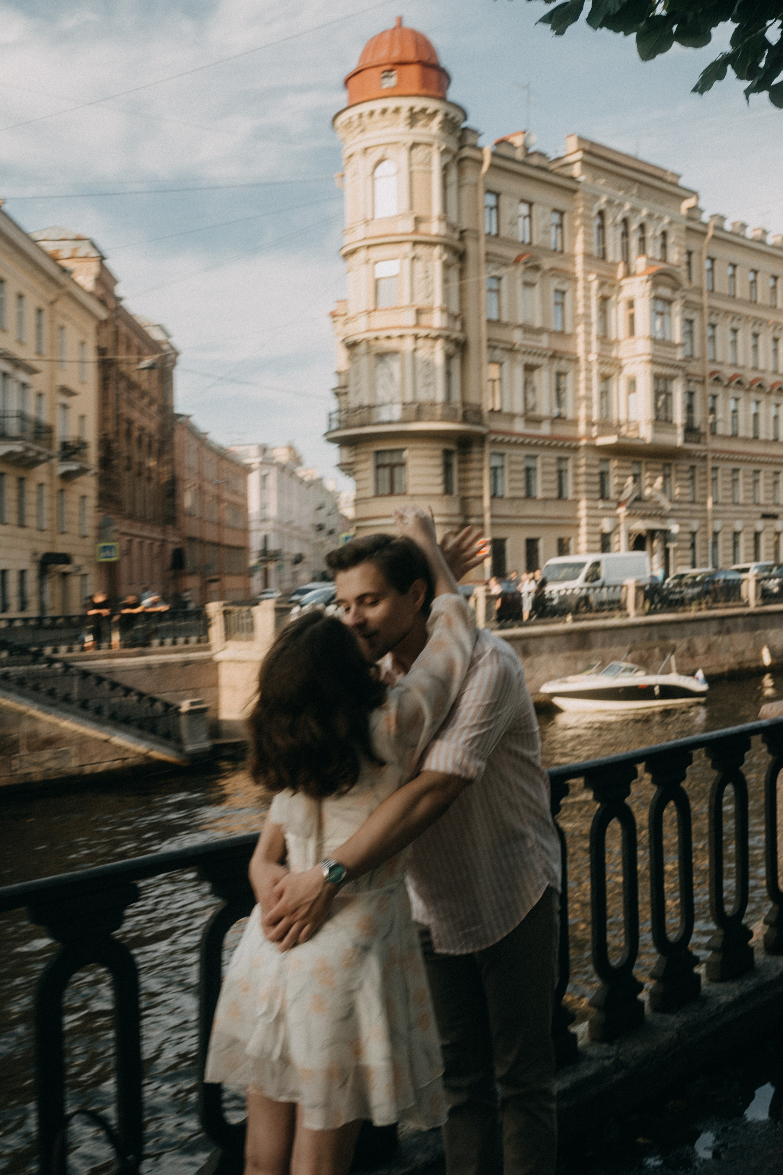 Я люблю тебя. Фотограф в Санкт Петербурге Лара Великова
