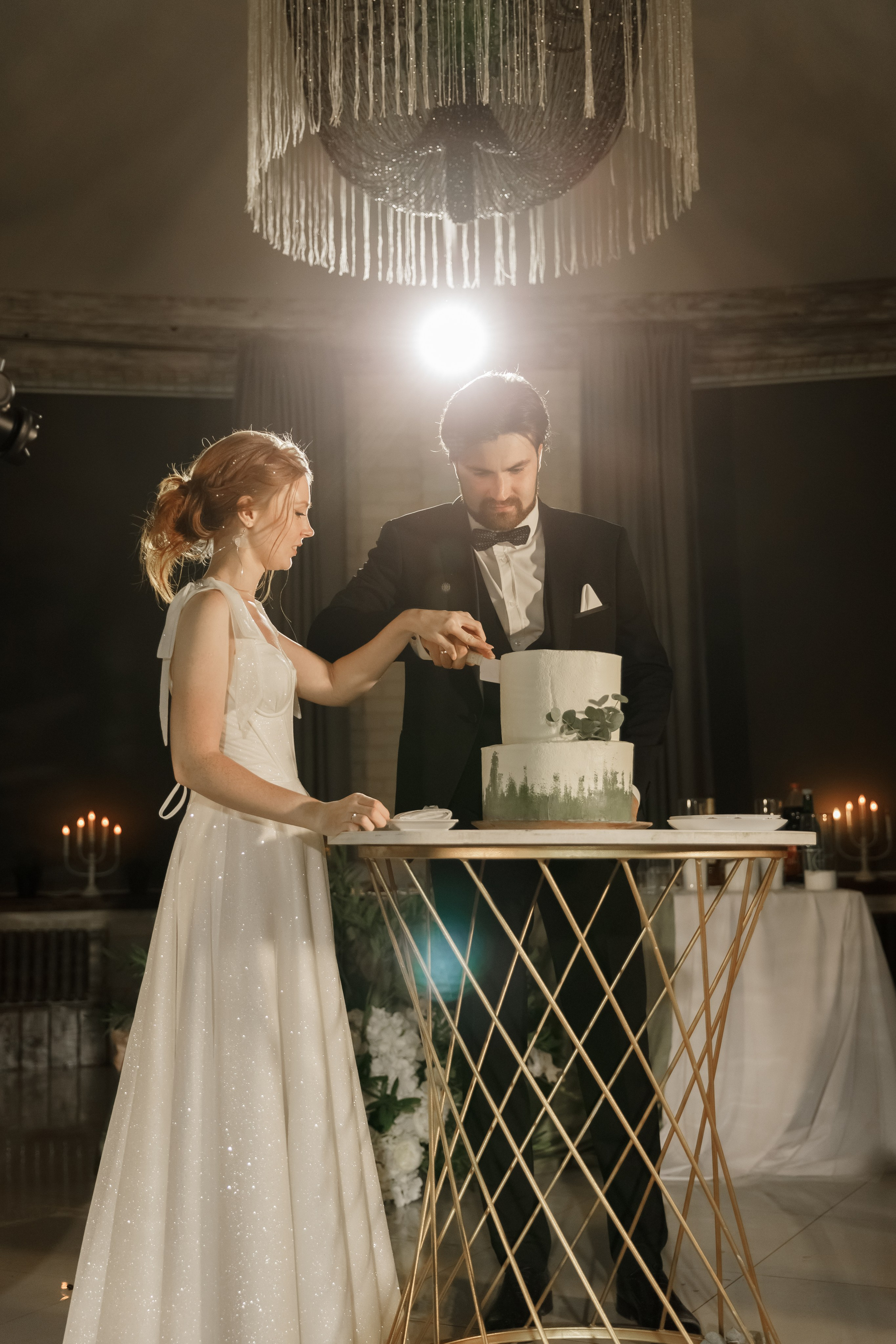 Кирилл и Ольга. Свадебный фотограф, крещение, венчание СПБ, Белгород Анна Коршунова