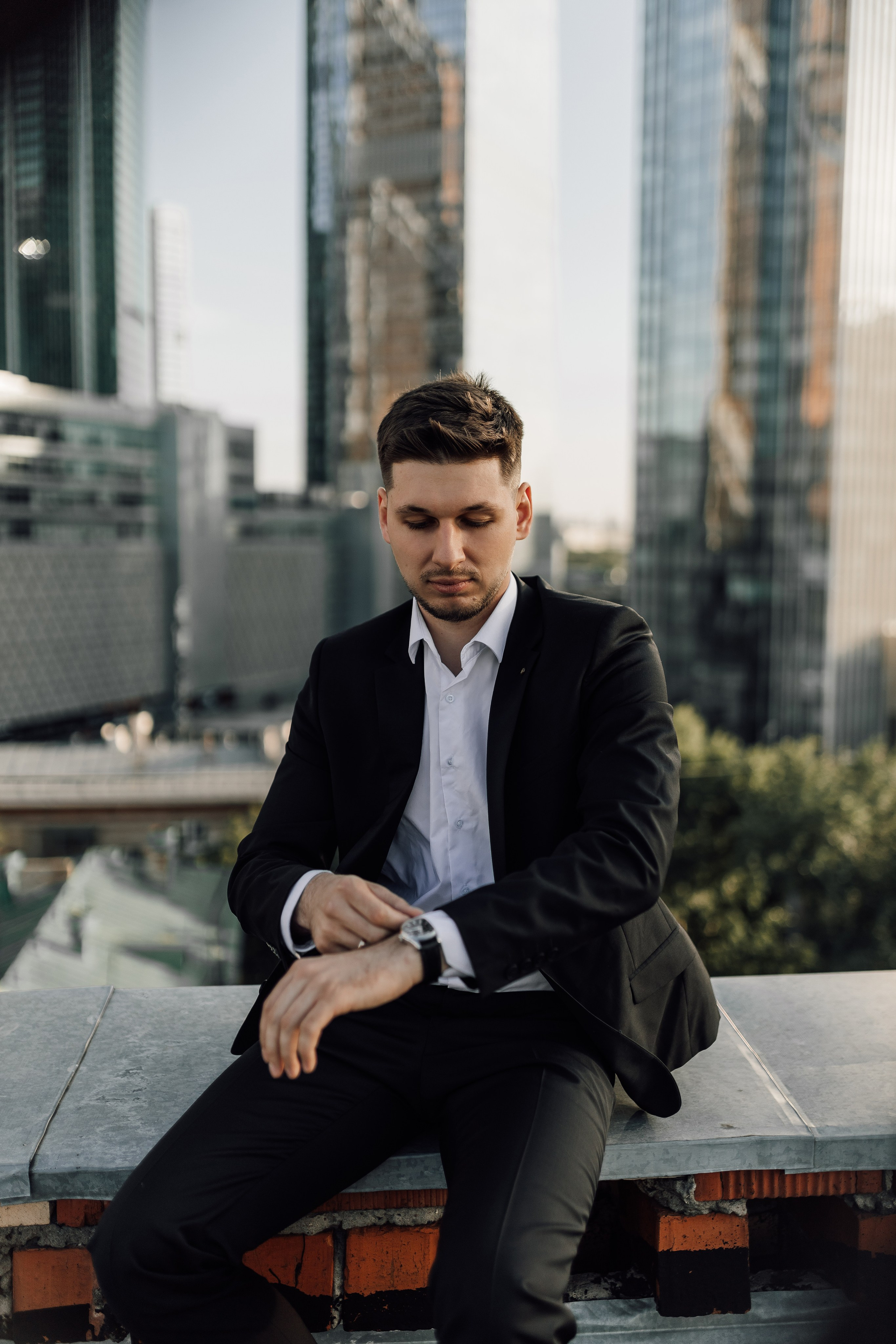 Дима. Фотограф в Москве Юлия Хамзина