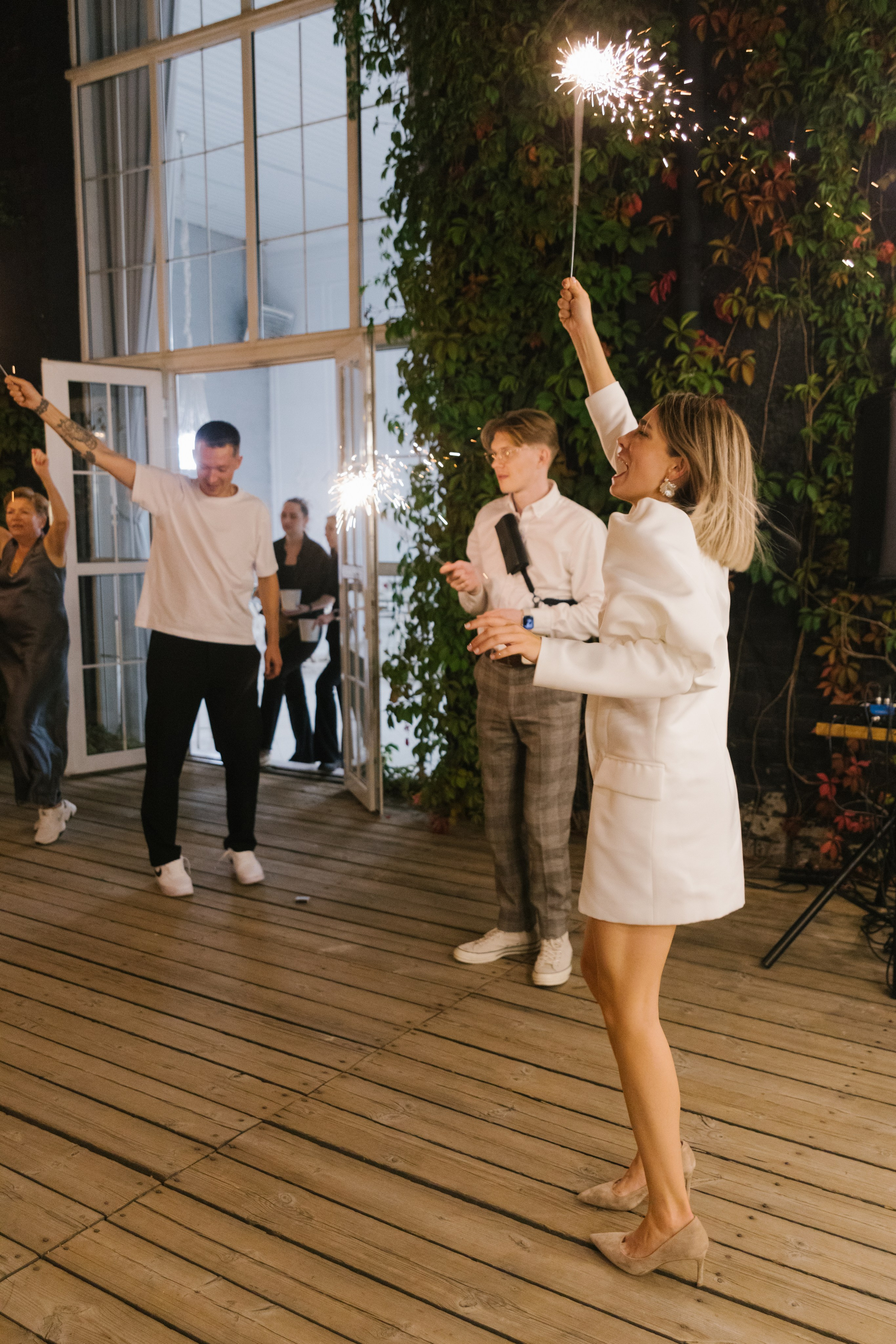 Просто такая сильная любовь. Главная