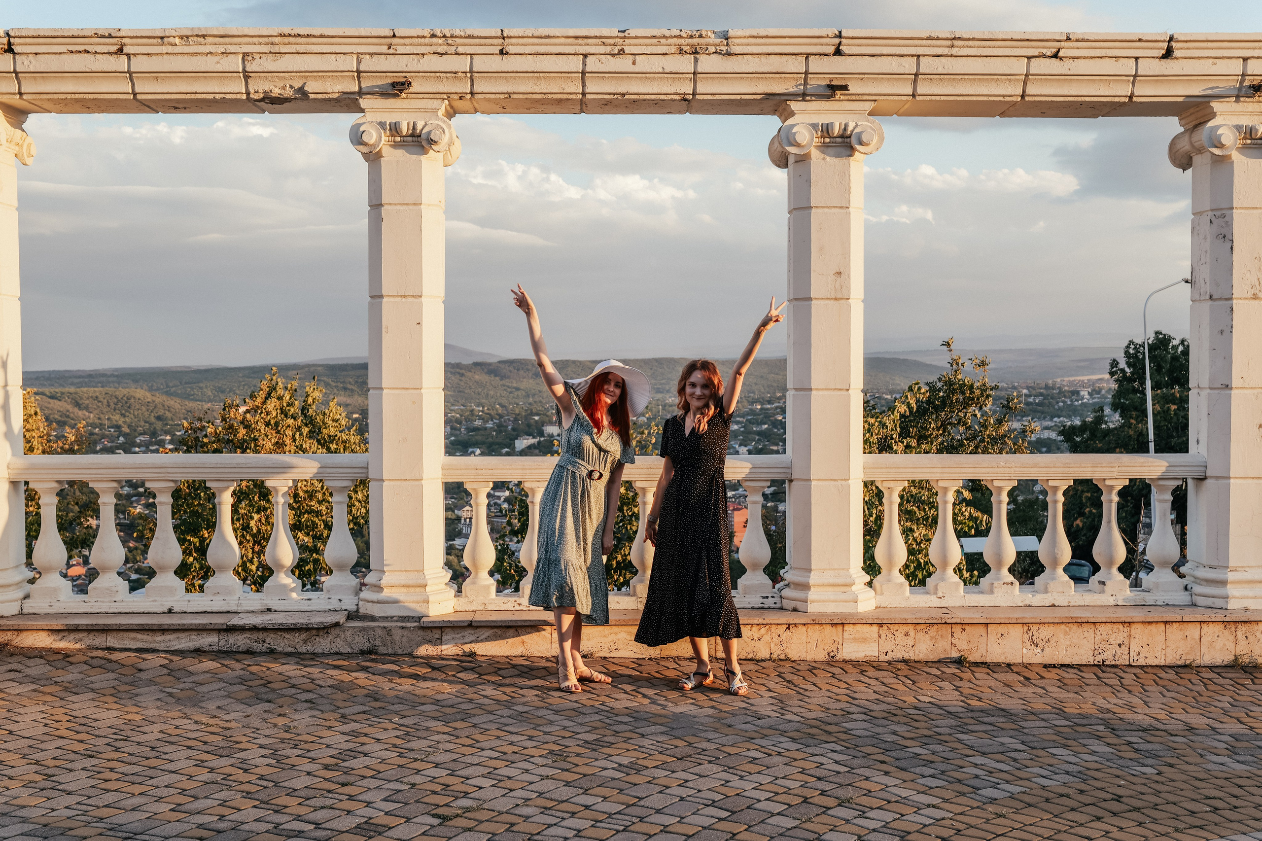 2 Надежды. Курортный фотограф и видеограф на Кавказе Ксения Перегрин