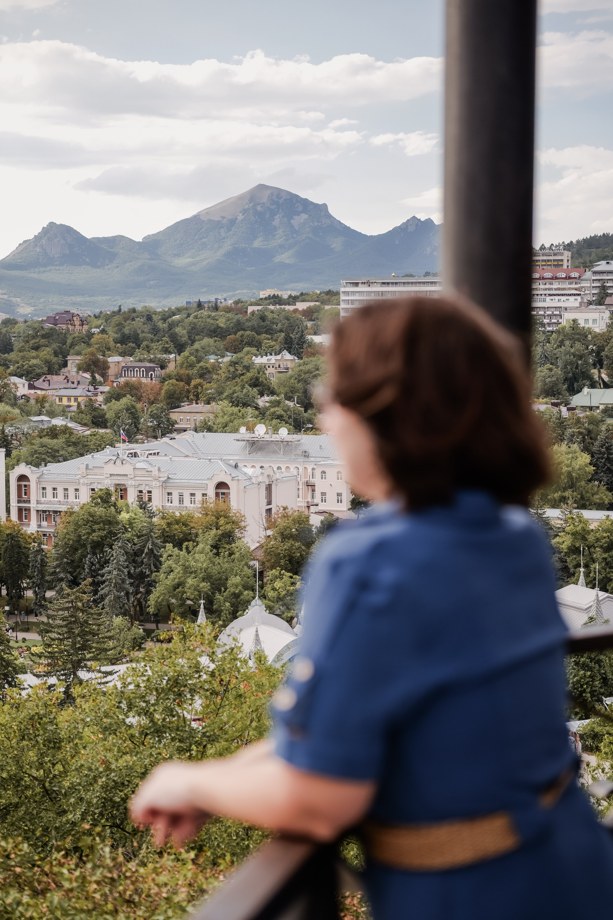Мария из Бангкока. Курортный фотограф и видеограф на Кавказе Ксения Перегрин