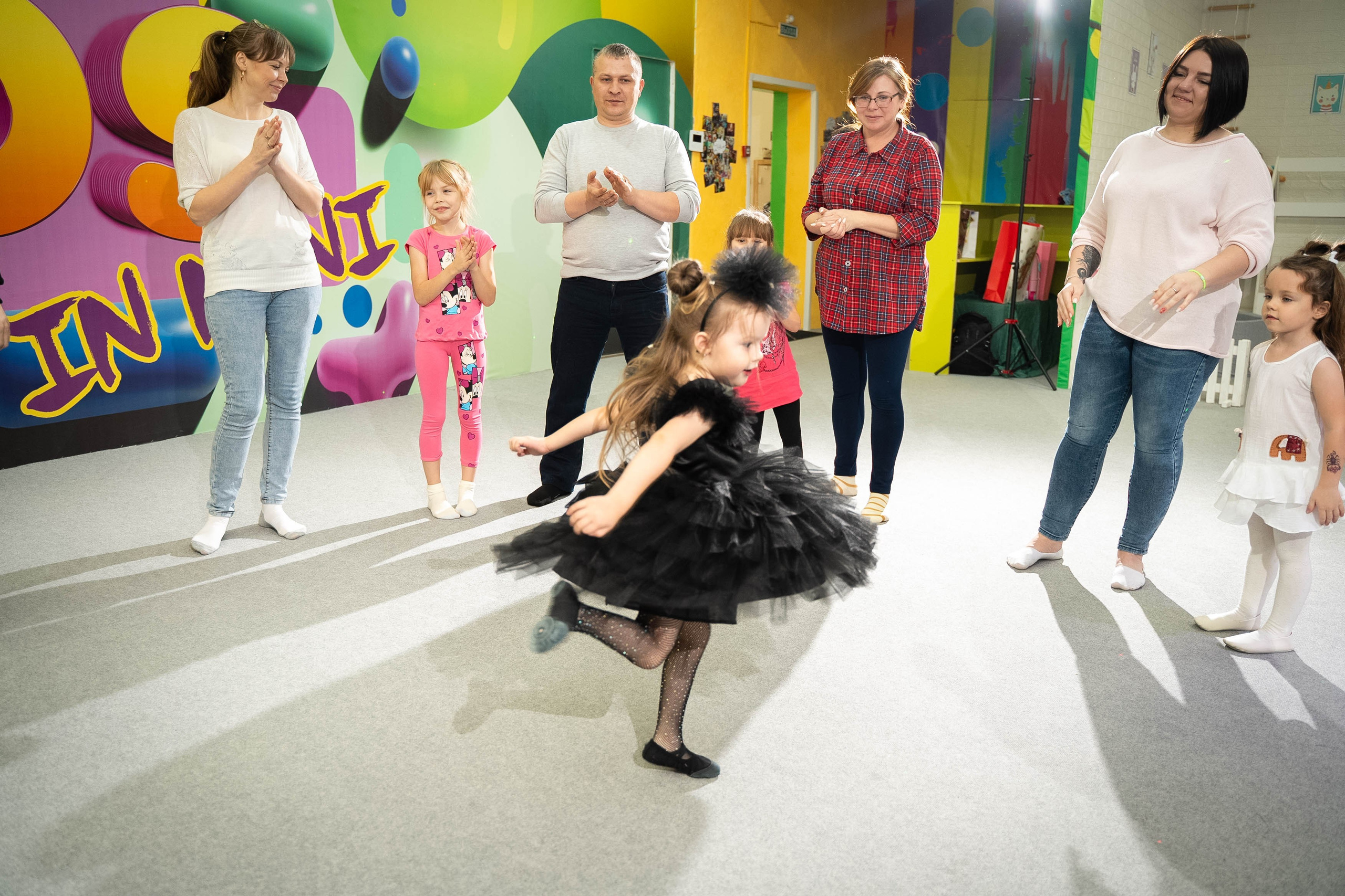 Фотограф на детские праздники. Свадебный и семейный фотограф в Новосибирске Данил Коротких