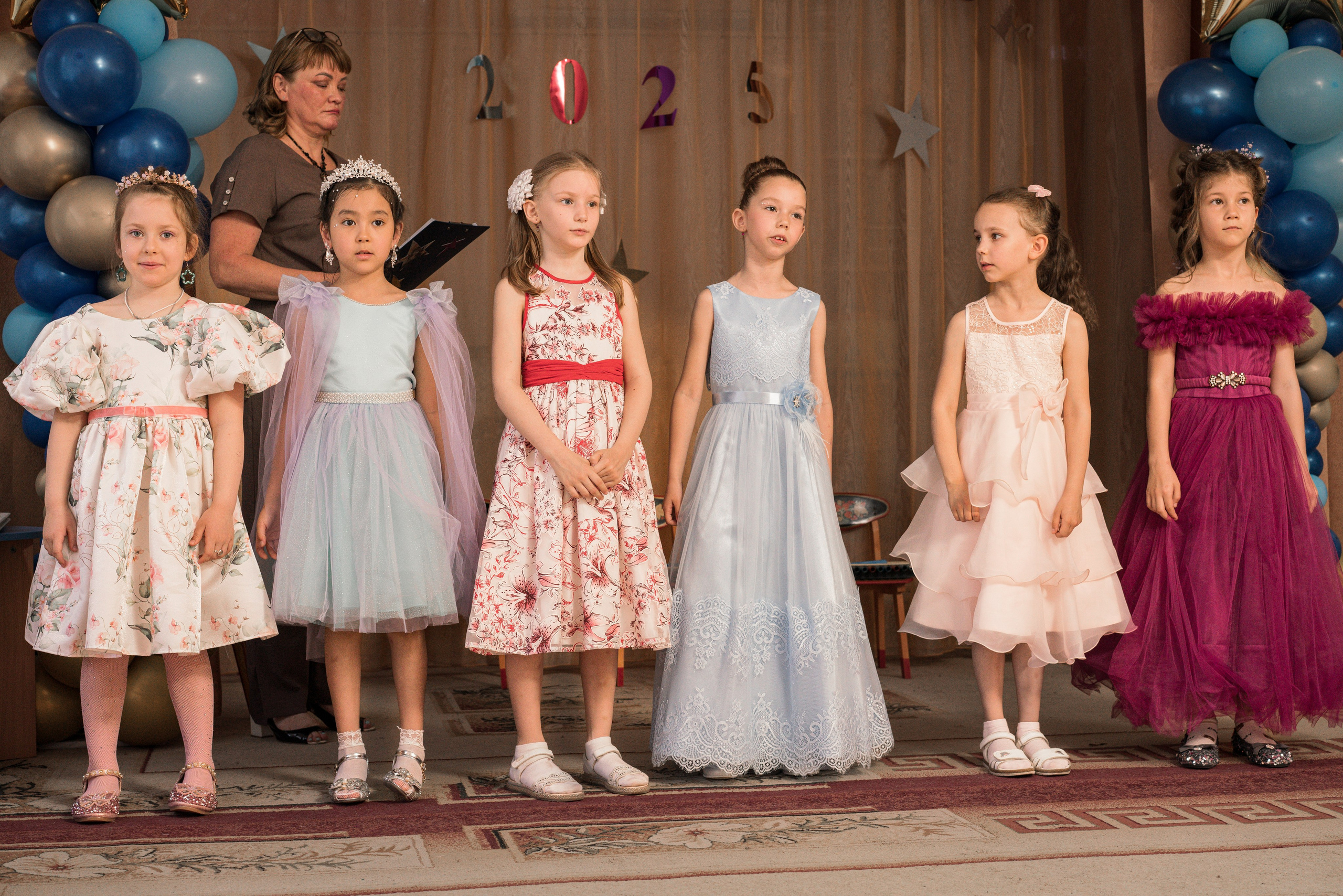 Детский сад, репортаж с утренника. Фотограф Шунова Саша