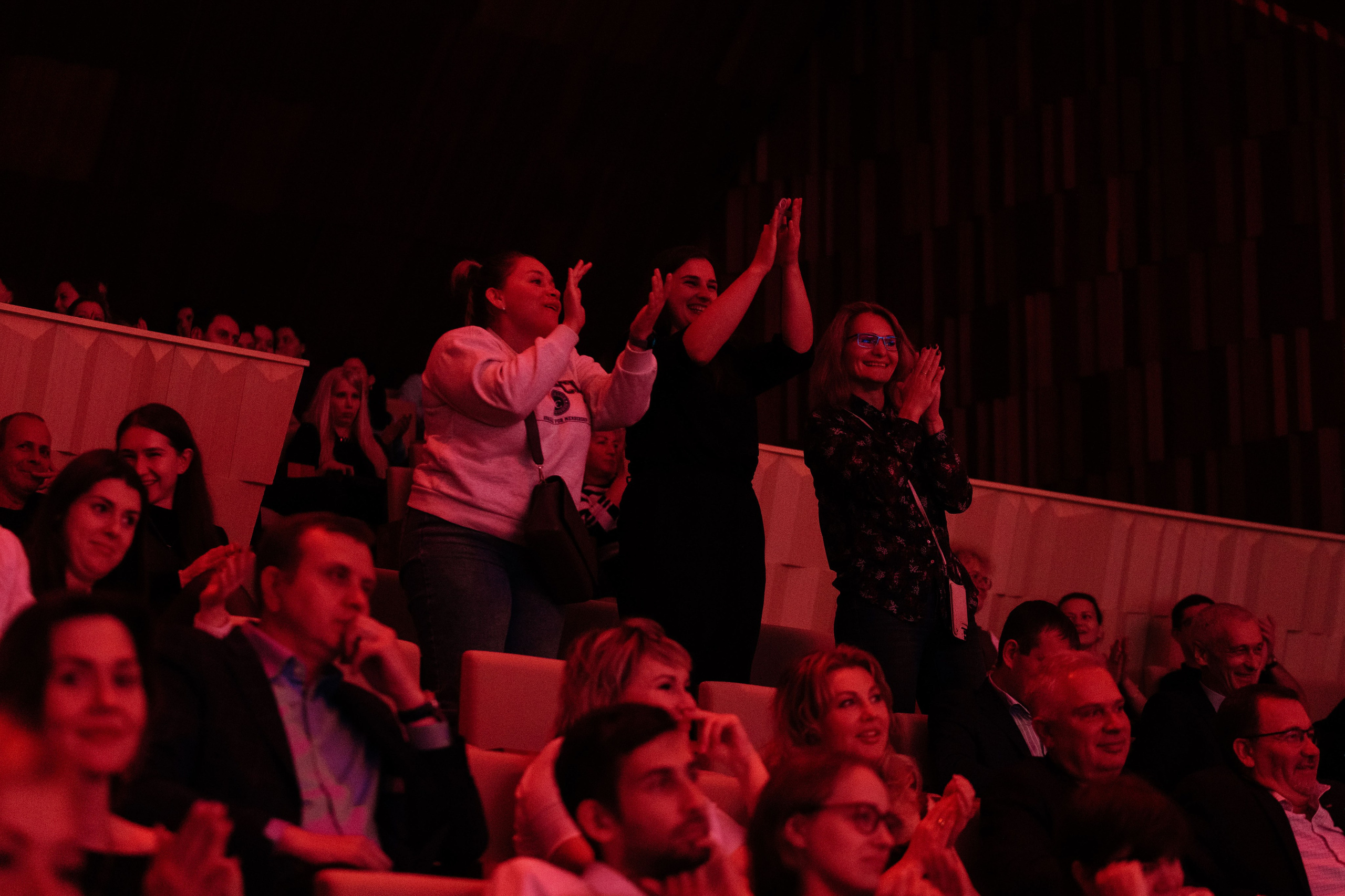 Моспром концерт и награждение (Зарядье). Репортажный фотограф на мероприятие в Москве Алексей Терентьев