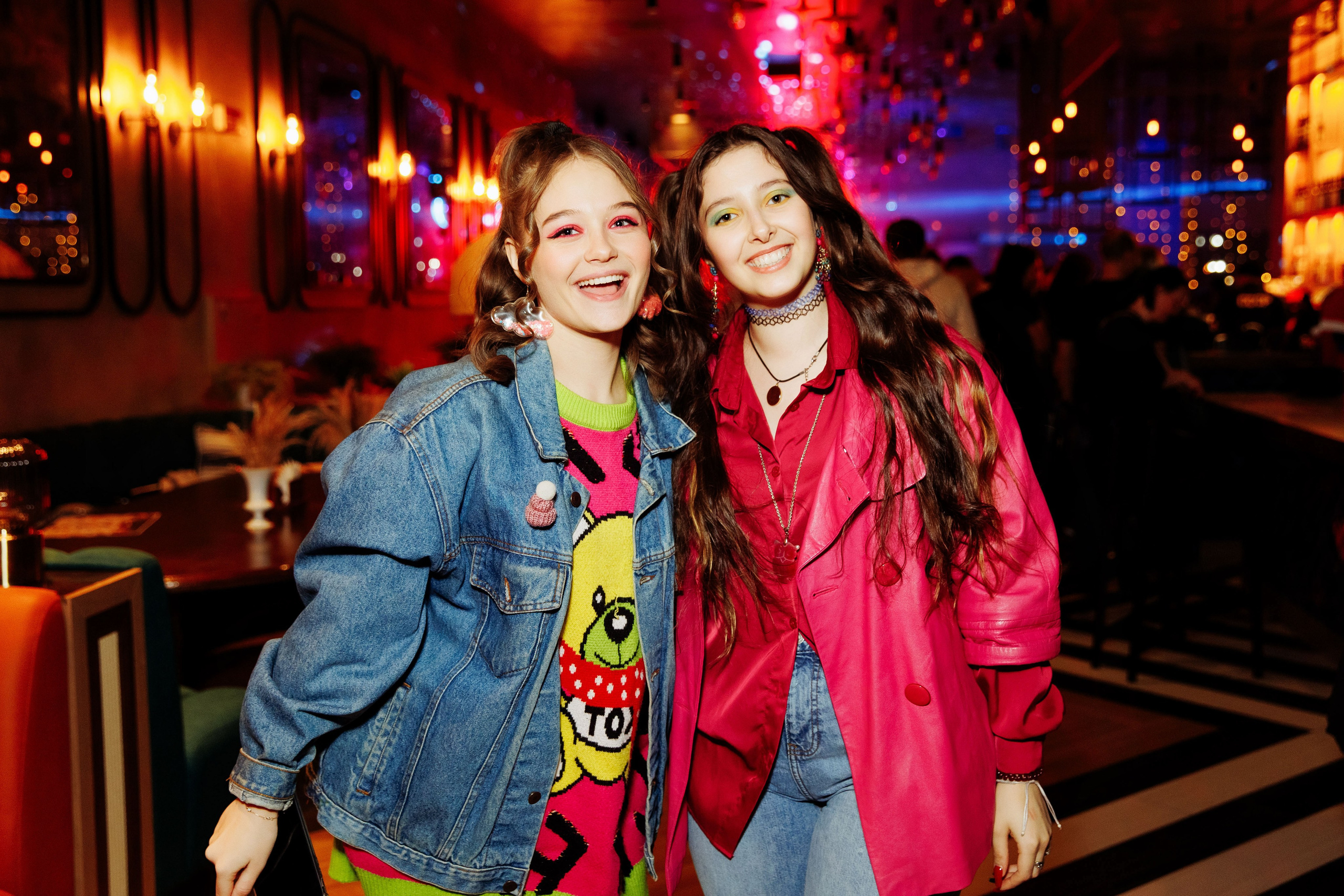 Открытие ресторана Baleno в Острове мечты. Репортажный фотограф на мероприятие в Москве Алексей Терентьев