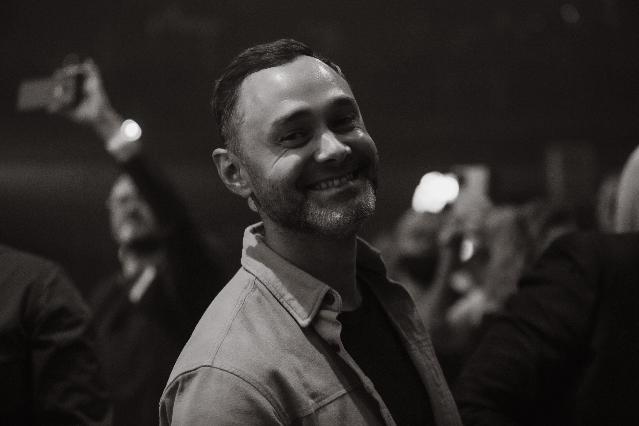 MONT (МТС Live Холл). Репортажный фотограф на мероприятие в Москве Алексей Терентьев