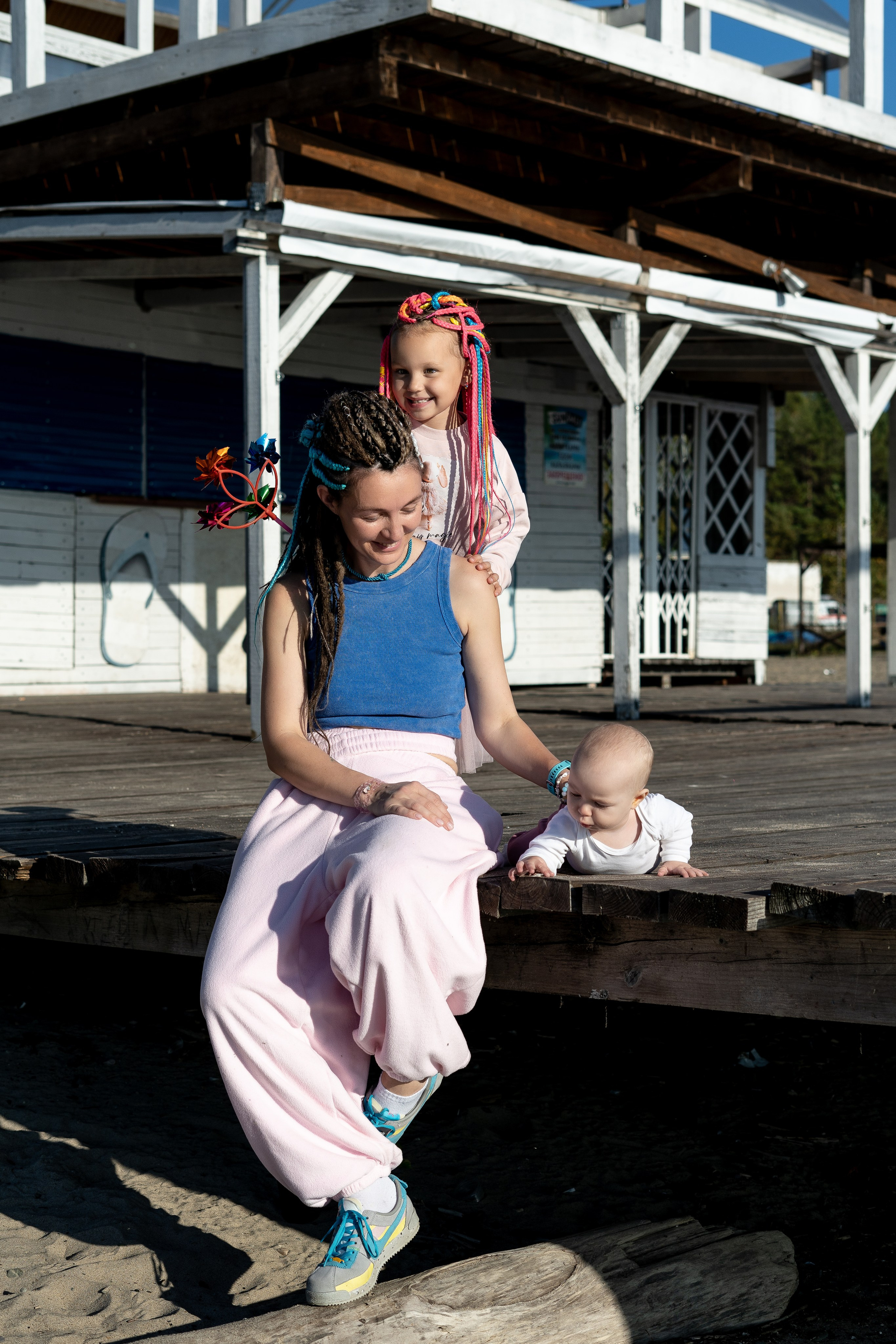 Леся. Анастасия Паршукова — фотограф Шерегеш Новосибирск