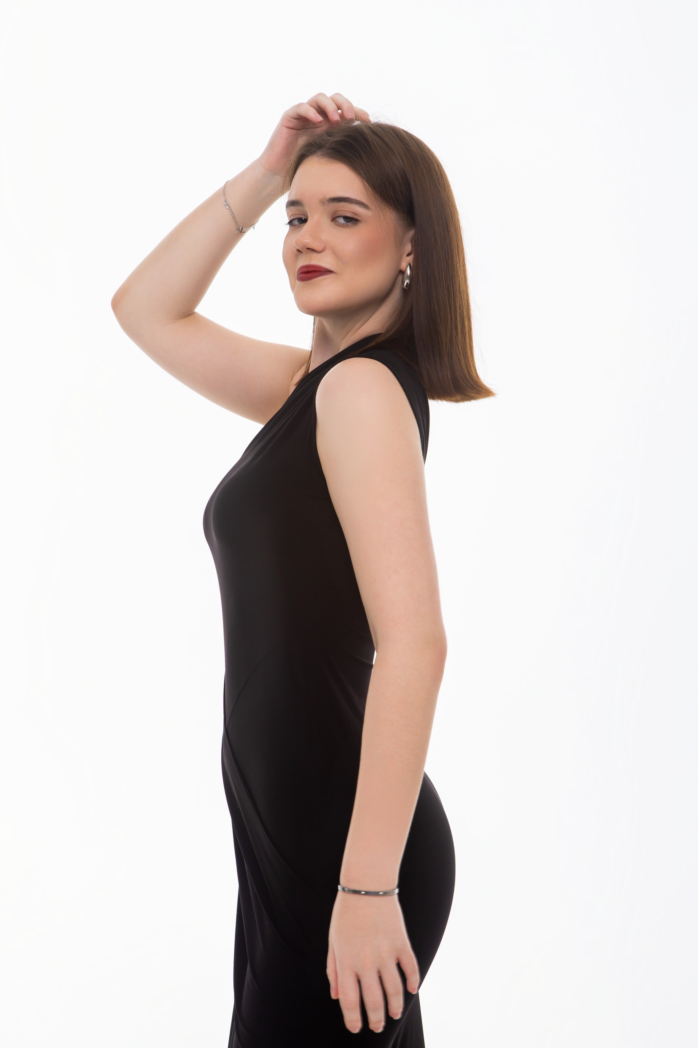 Студия Гимназия 12 11 А 2024 г. Свадебный и портретный Фотограф в Липецке Дмитрий Котюков