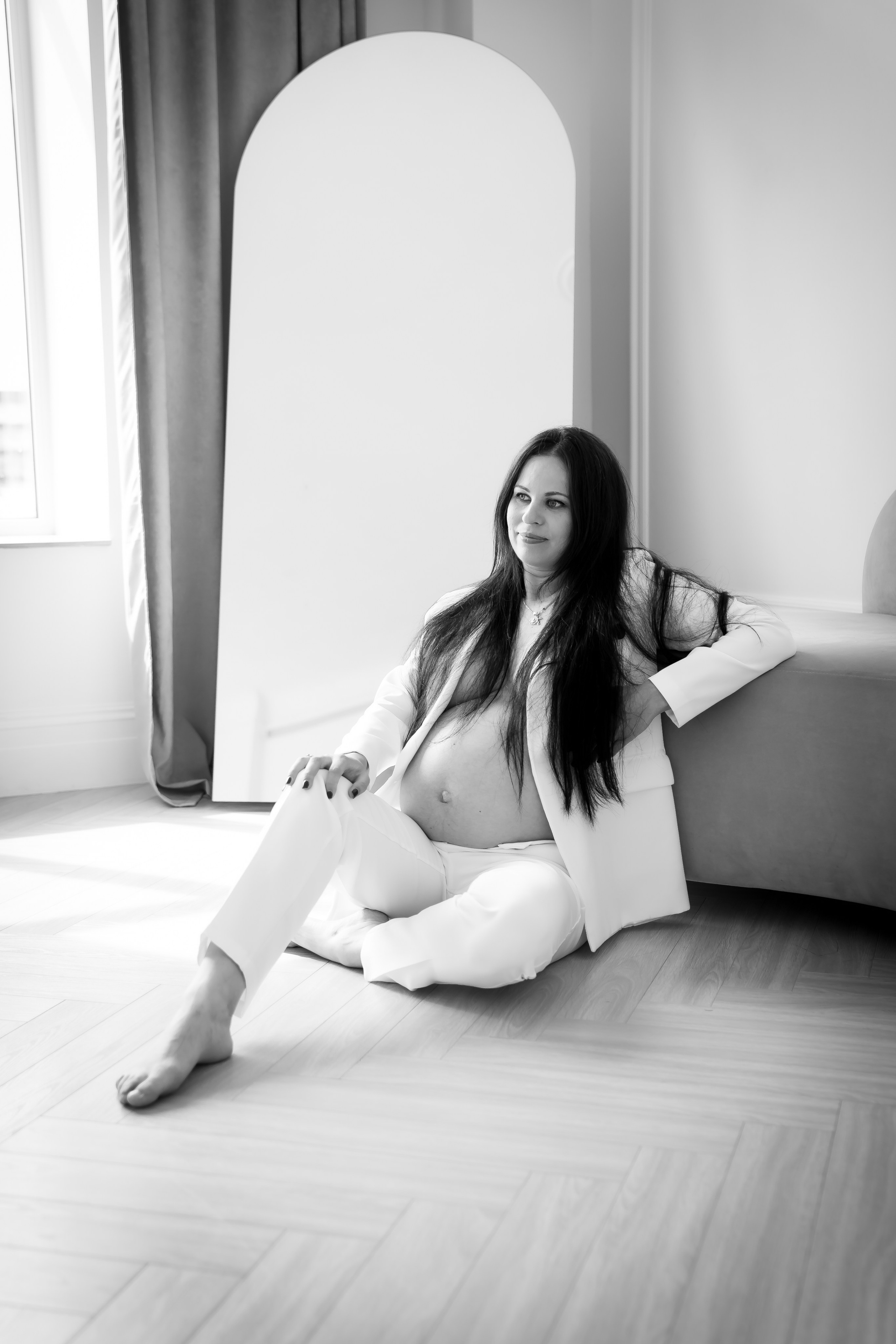 Фотосессия Марии — беременность. Фотограф в Ростове-на-Дону Анна Малахова