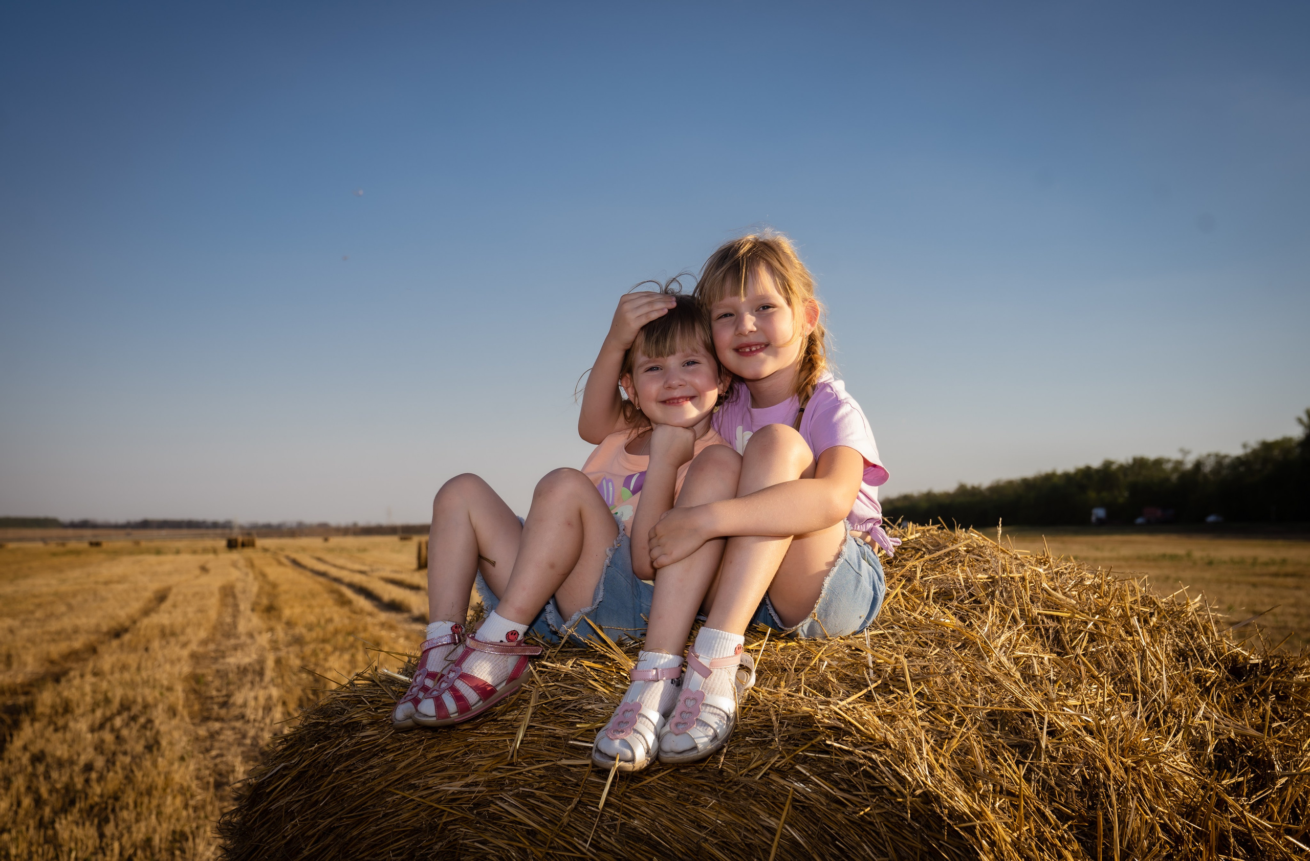 Викуля Катюша Ярослава. Фотограф в Ростове-на-Дону Анна Малахова