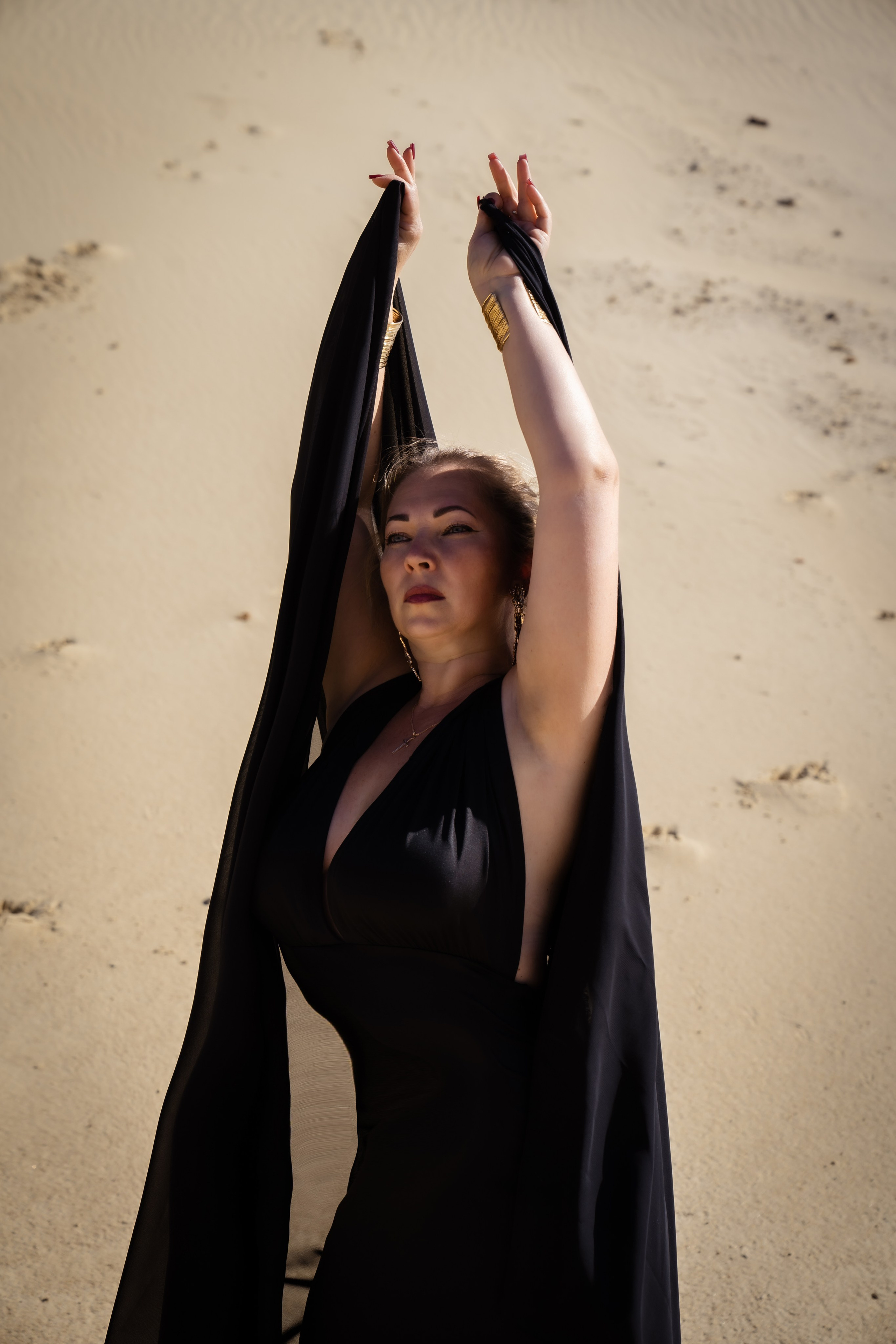 Ирина — пустыня. Фотограф в Ростове-на-Дону Анна Малахова