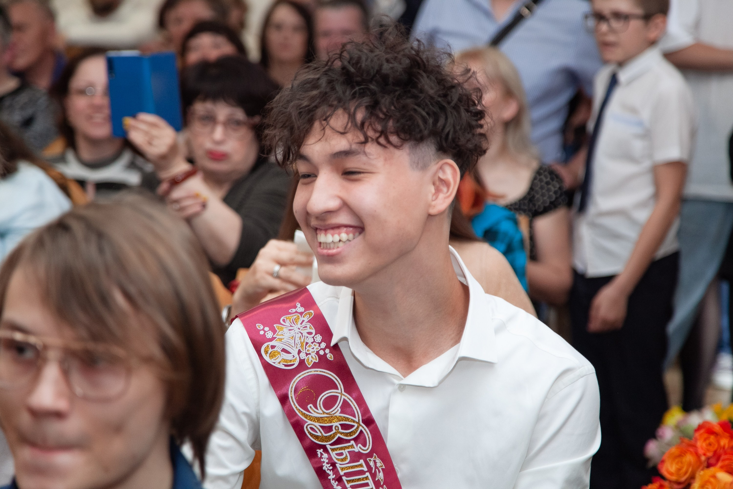 Выпускной 11 класса. Фотограф Перминов Никита СПБ