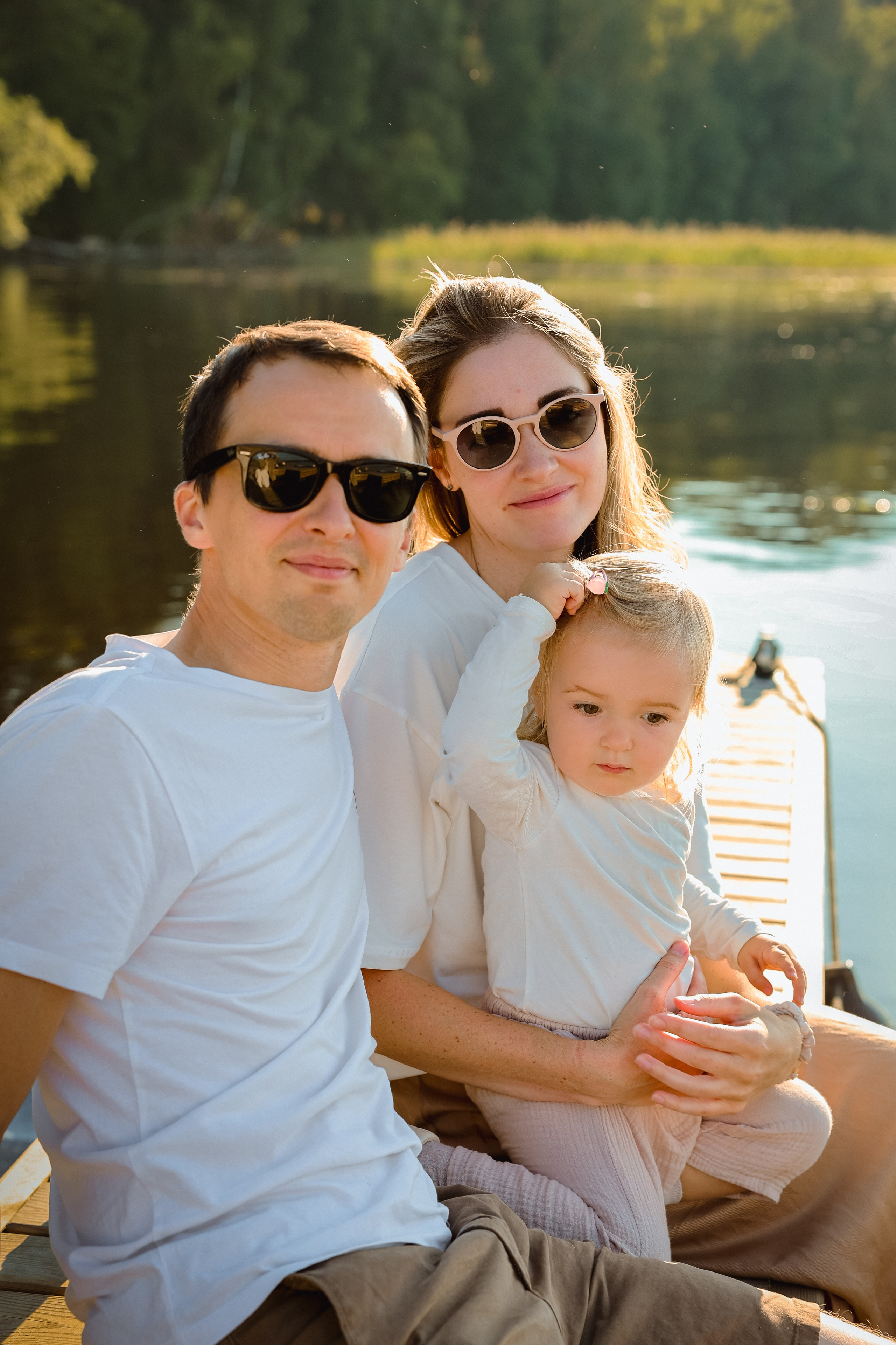 Прогулка к озеру в Marja. Ваш семейный newborn и lifestyle фотограф в СПБ Наталья Журавлева