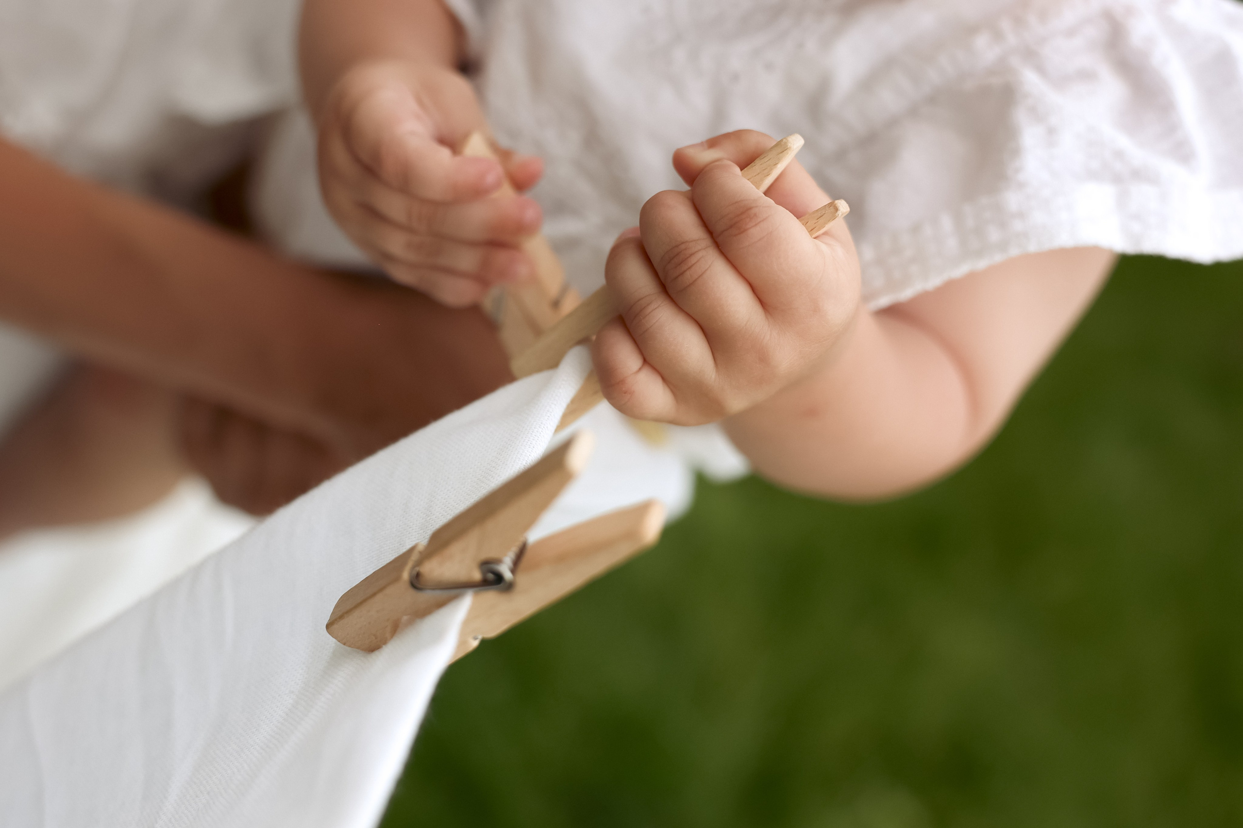 Большая стирка. Ваш семейный newborn и lifestyle фотограф в СПБ Наталья Журавлева