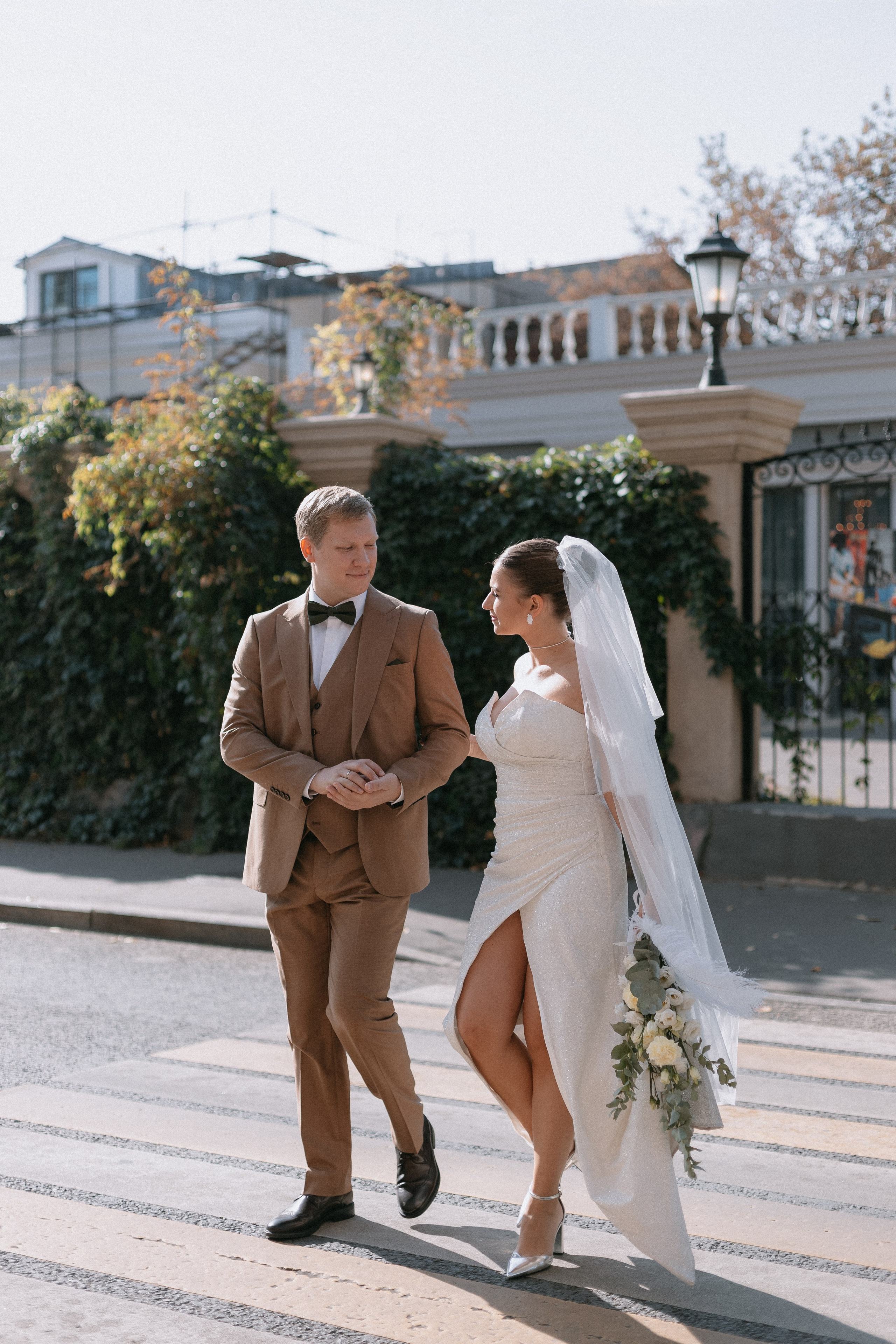 Москва. Осень. Любовь. Главная