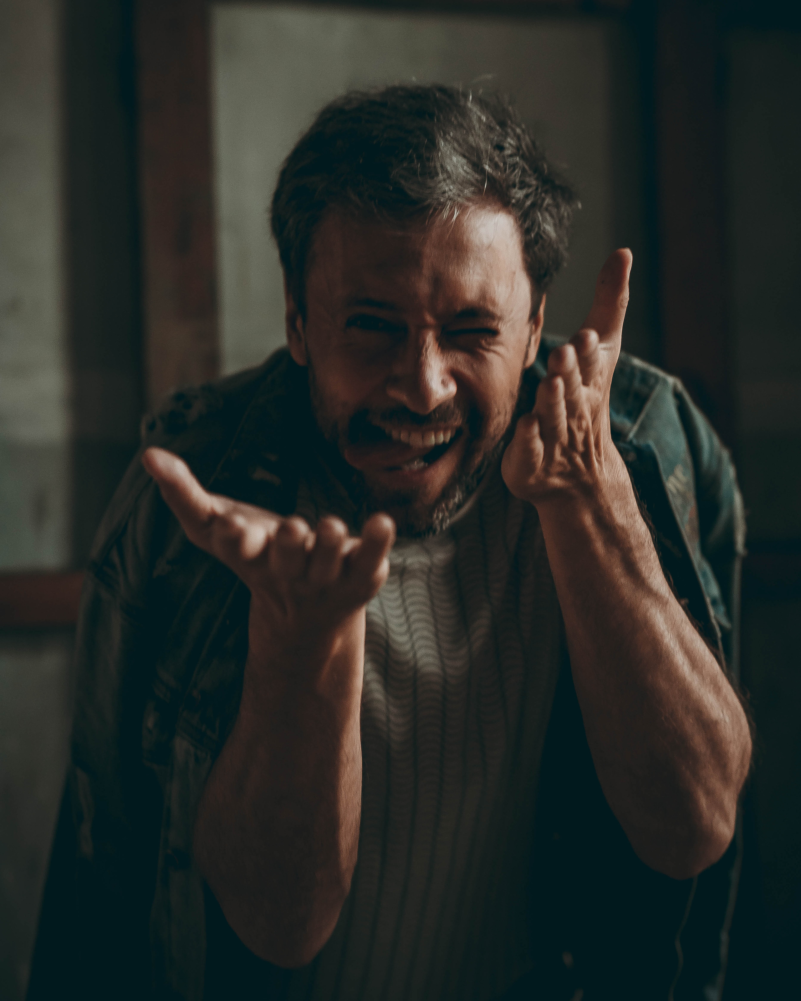 Maksim Kolosov. Фотограф Мария Хлебникова Санкт-Петербург Москва