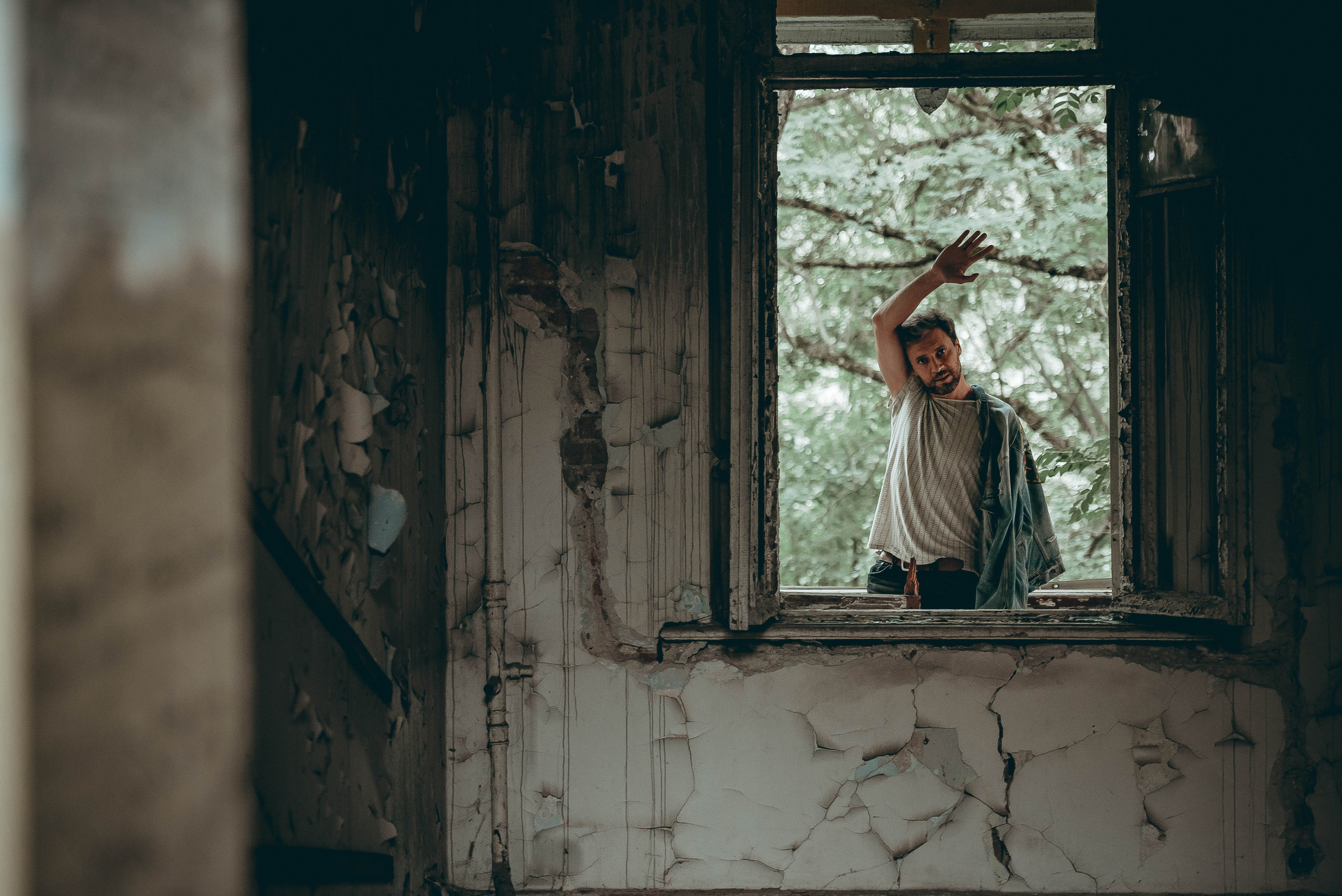 Maksim Kolosov. Фотограф Мария Хлебникова Санкт-Петербург Москва