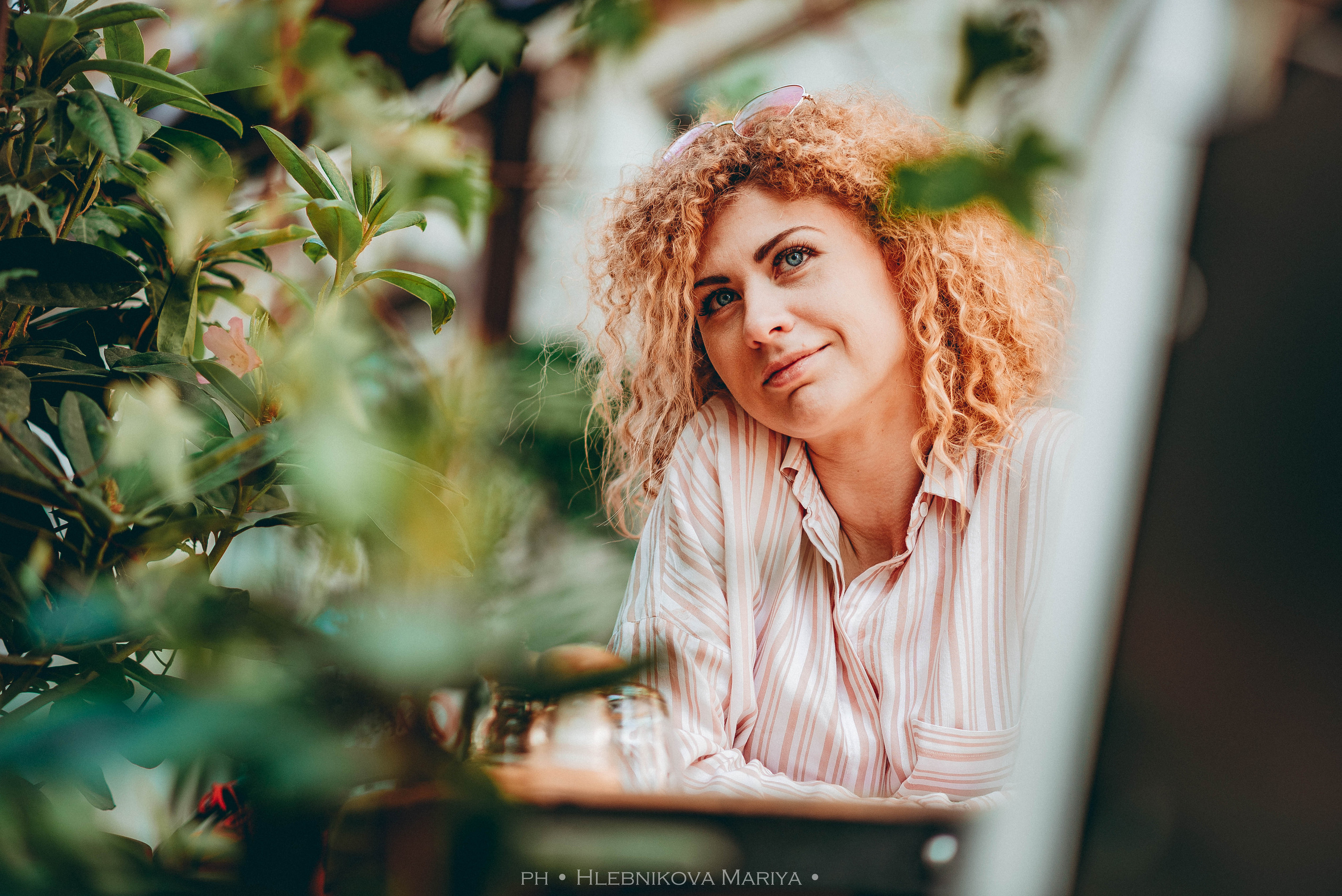 Anna Kurkova. Фотограф Мария Хлебникова Санкт-Петербург Москва