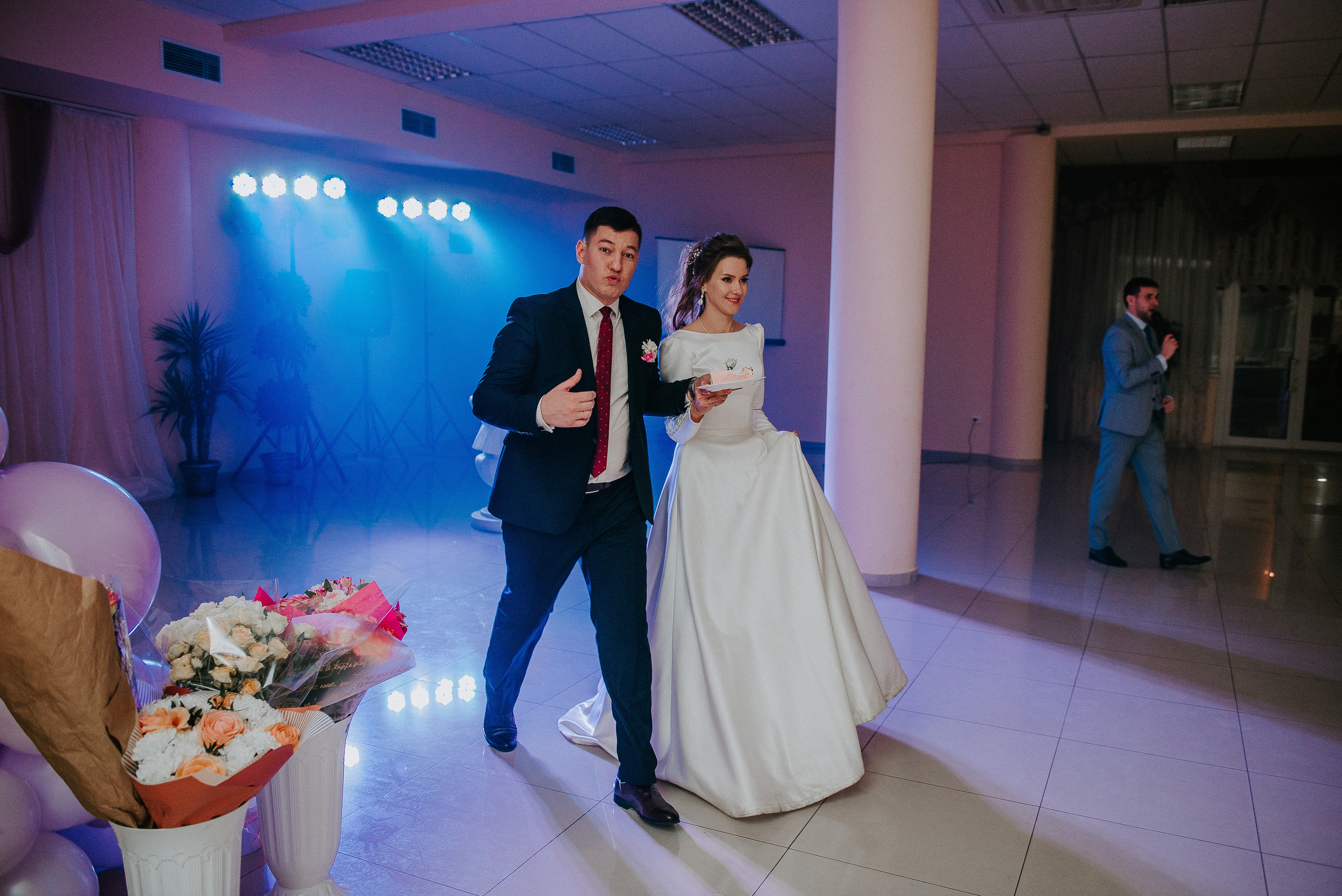 Яна & Саша. Фотограф Мария Хлебникова Санкт-Петербург Москва