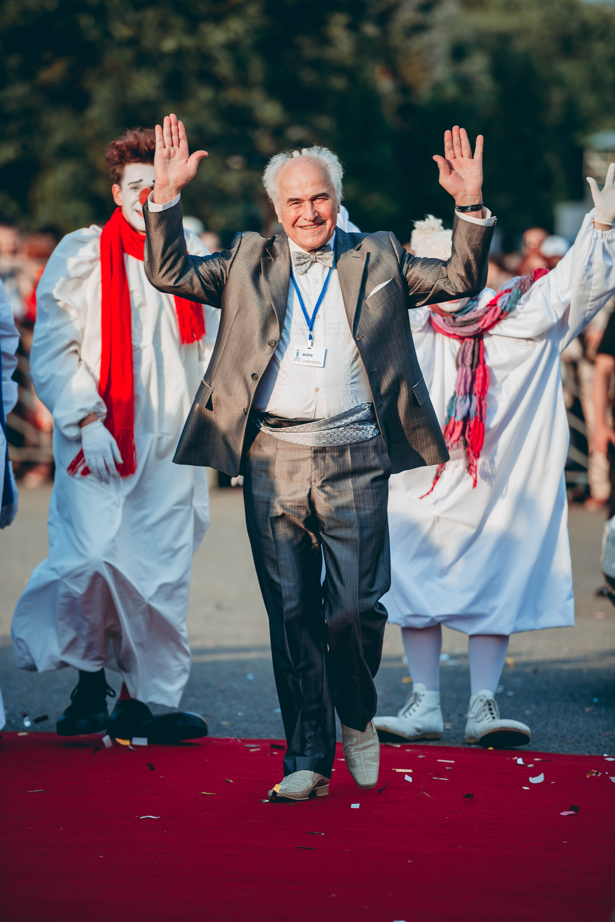 «Хрустальный Источникъ» закрытие. Фотограф Мария Хлебникова Санкт-Петербург Москва