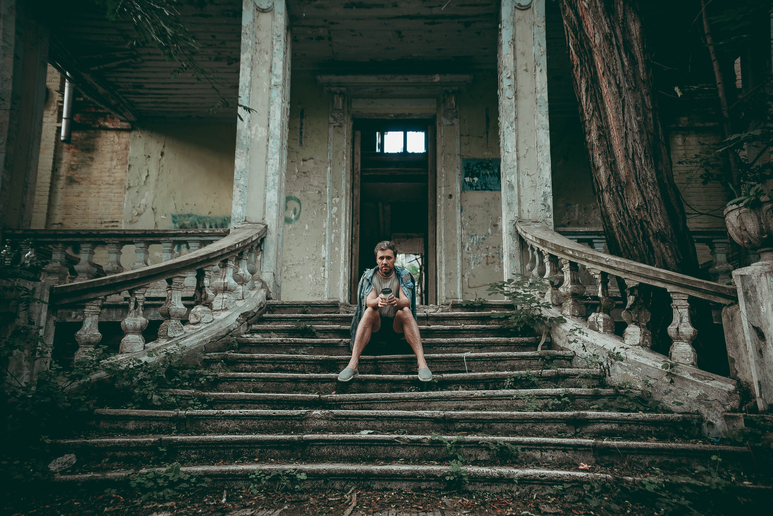 Maksim Kolosov. Фотограф Мария Хлебникова Санкт-Петербург Москва