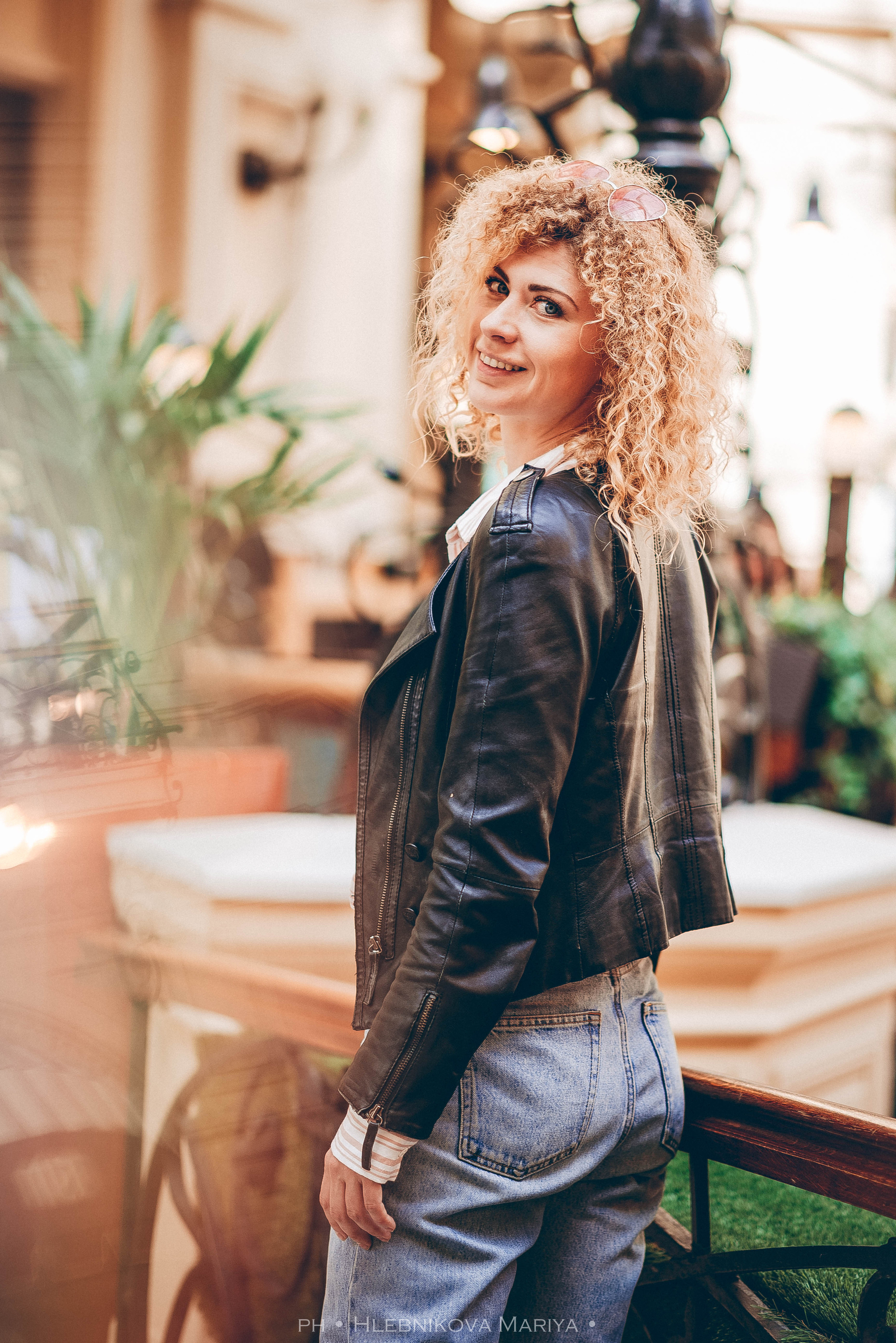 Anna Kurkova. Фотограф Мария Хлебникова Санкт-Петербург Москва