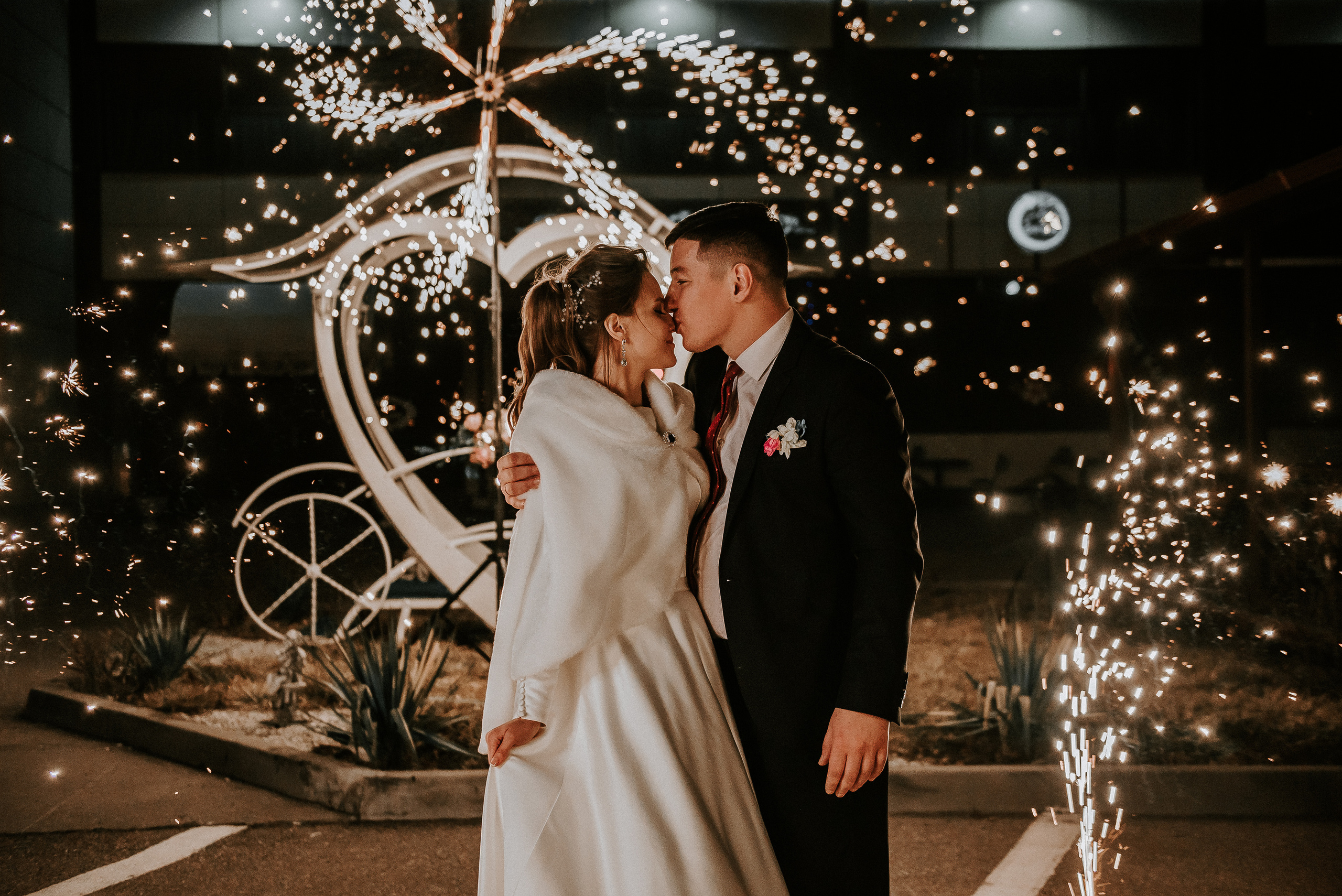 Яна & Саша. Фотограф Мария Хлебникова Санкт-Петербург Москва