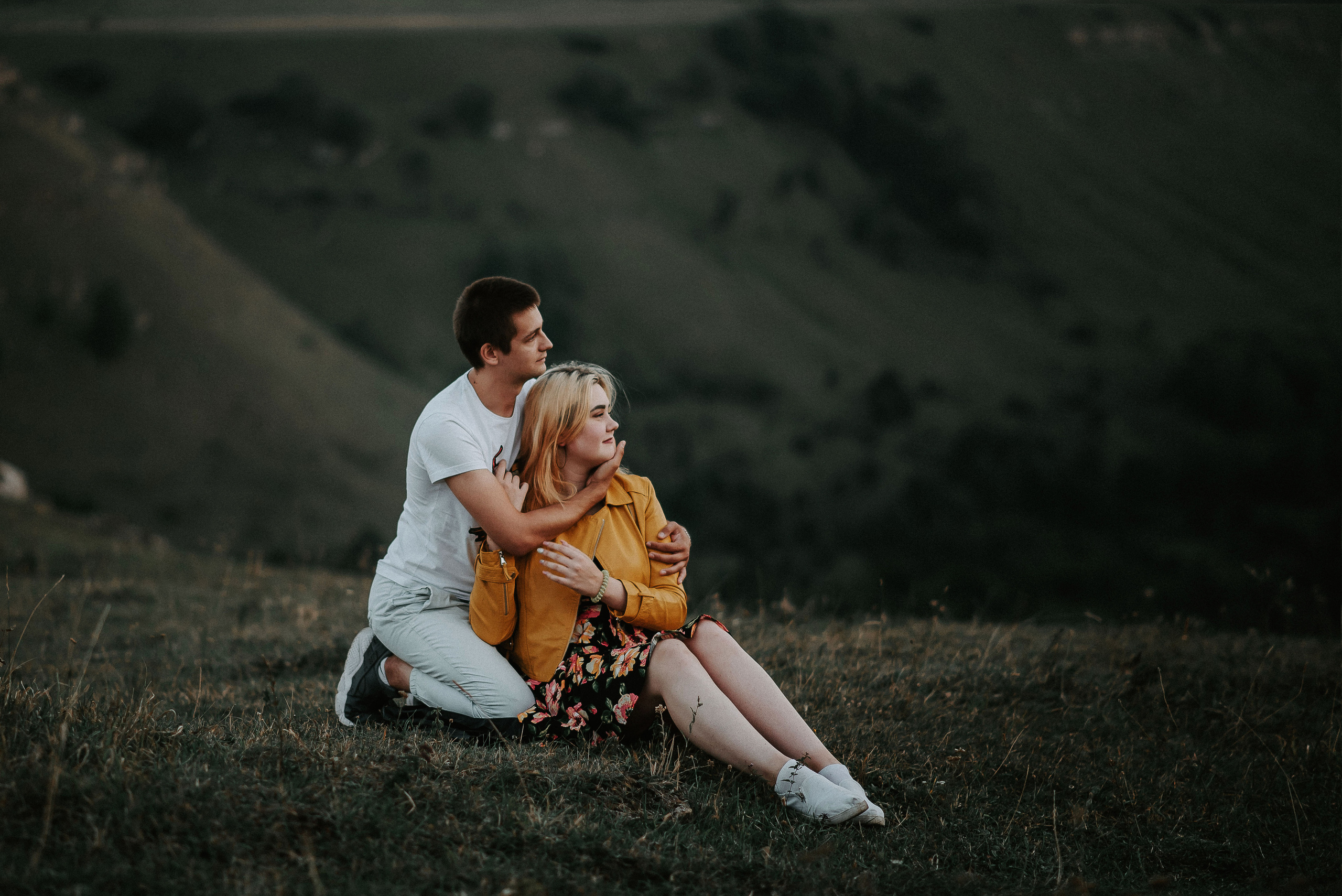 El & Vi. Фотограф Мария Хлебникова Санкт-Петербург Москва