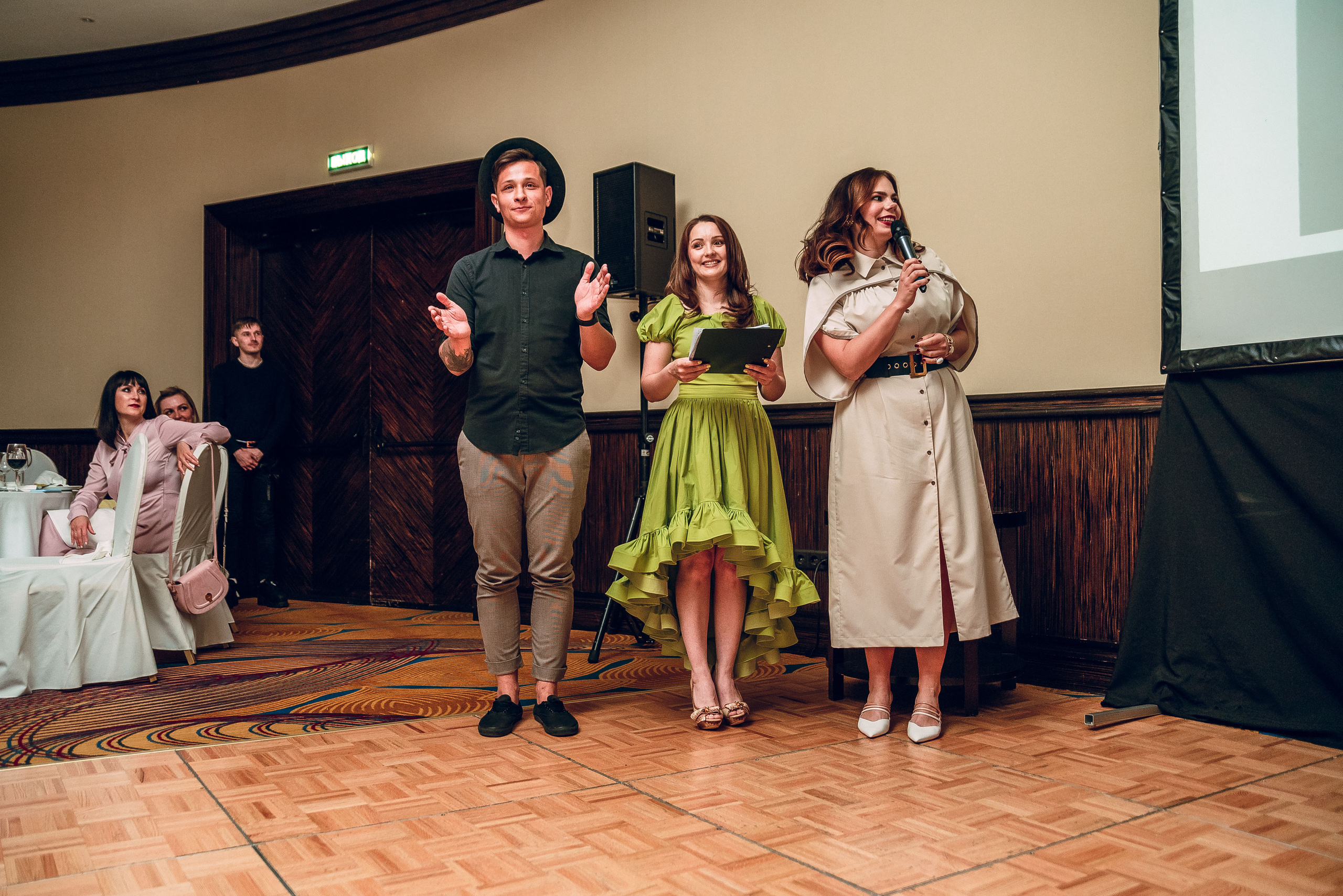 Forum «Moscow Photo Week». Фотограф Мария Хлебникова Санкт-Петербург Москва