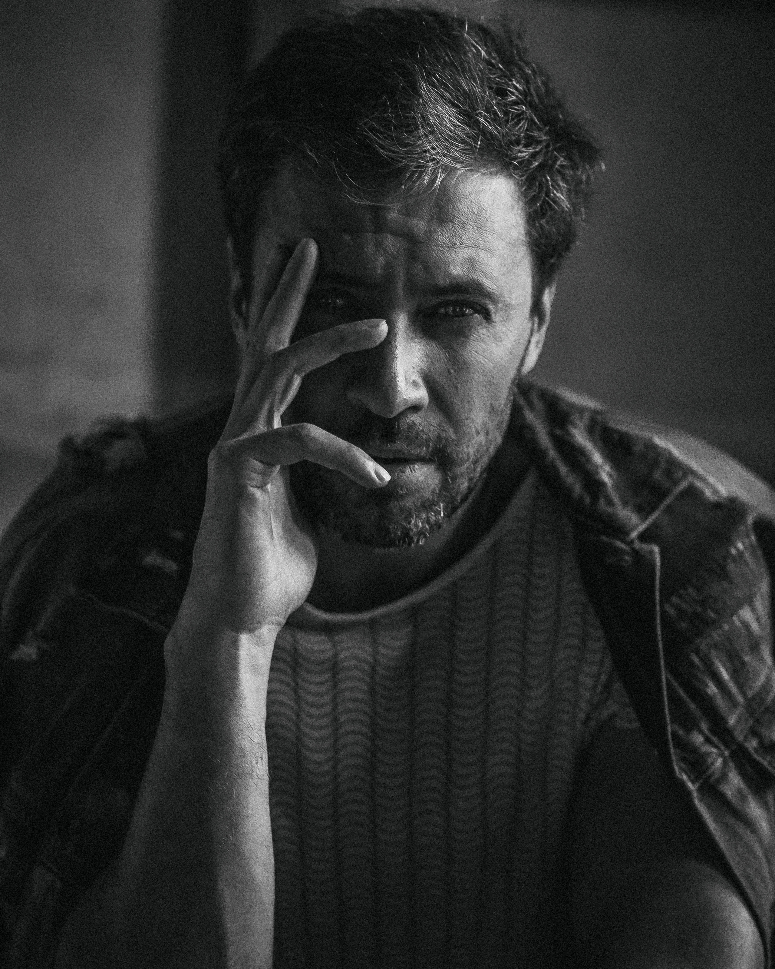 Maksim Kolosov. Фотограф Мария Хлебникова Санкт-Петербург Москва