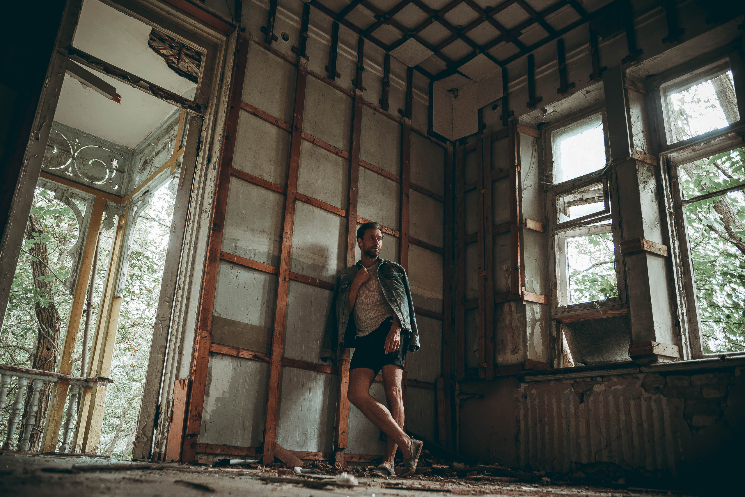 Maksim Kolosov. Фотограф Мария Хлебникова Санкт-Петербург Москва