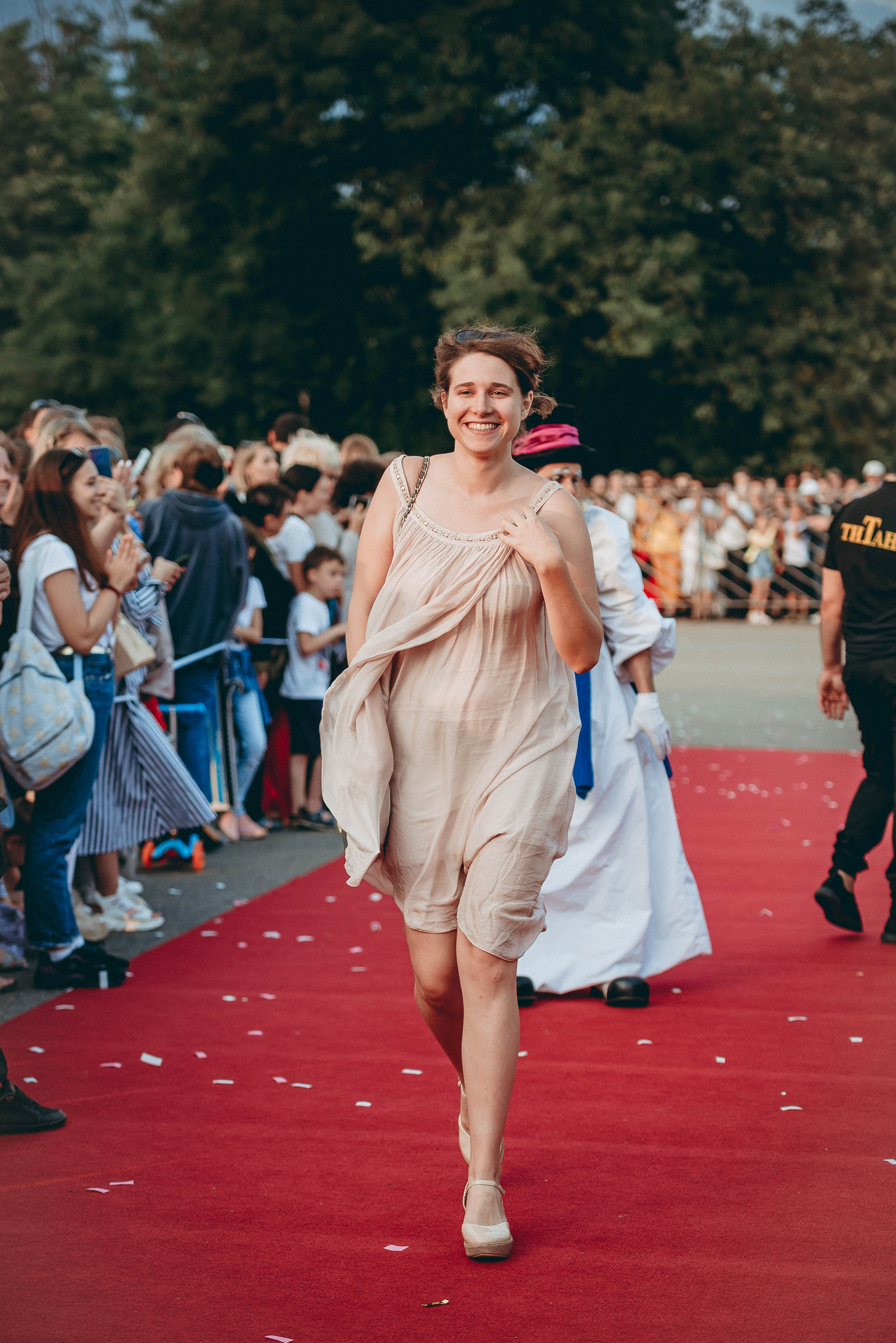 «Хрустальный Источникъ» закрытие. Фотограф Мария Хлебникова Санкт-Петербург Москва