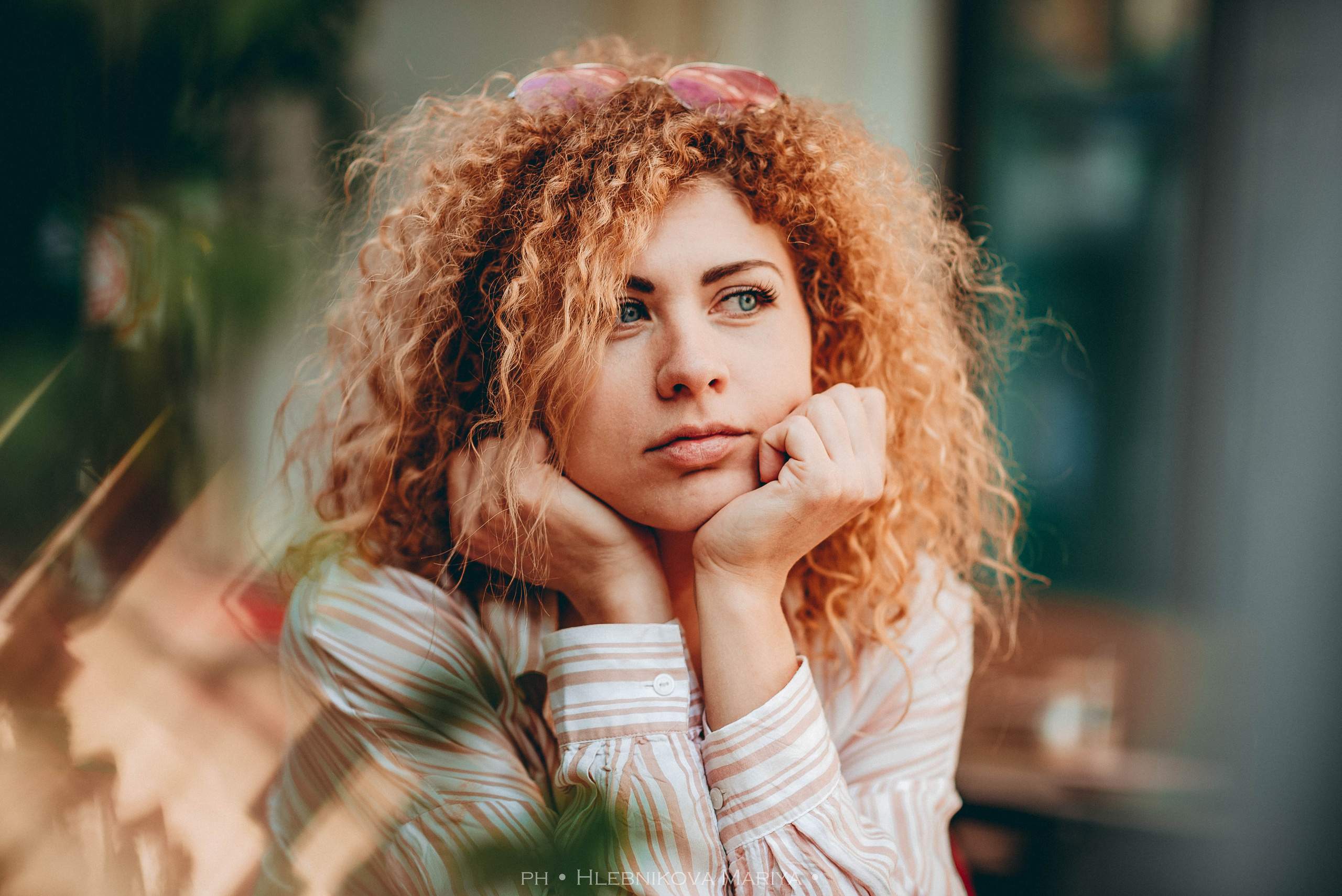 Anna Kurkova. Фотограф Мария Хлебникова Санкт-Петербург Москва