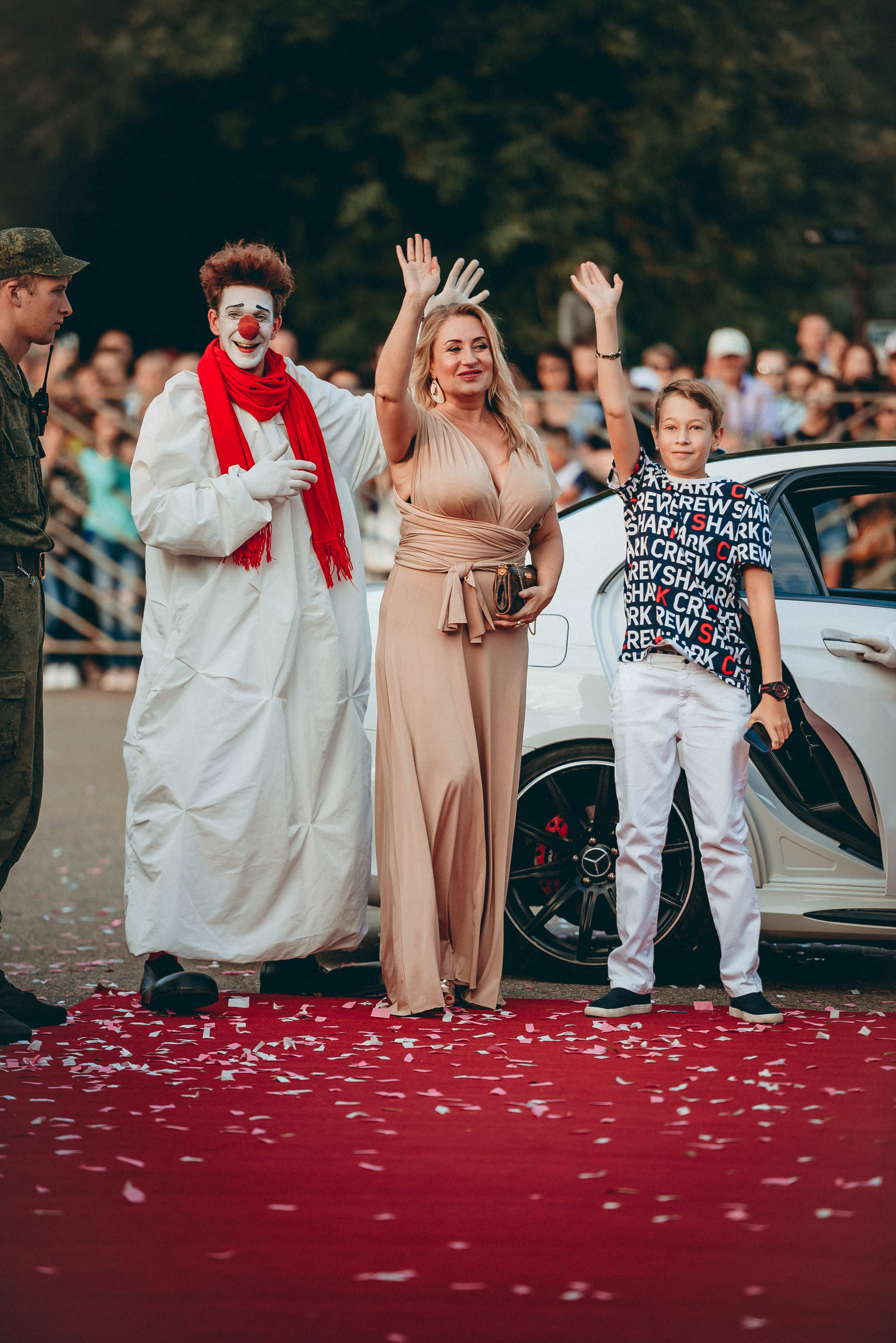 «Хрустальный Источникъ» закрытие. Фотограф Мария Хлебникова Санкт-Петербург Москва