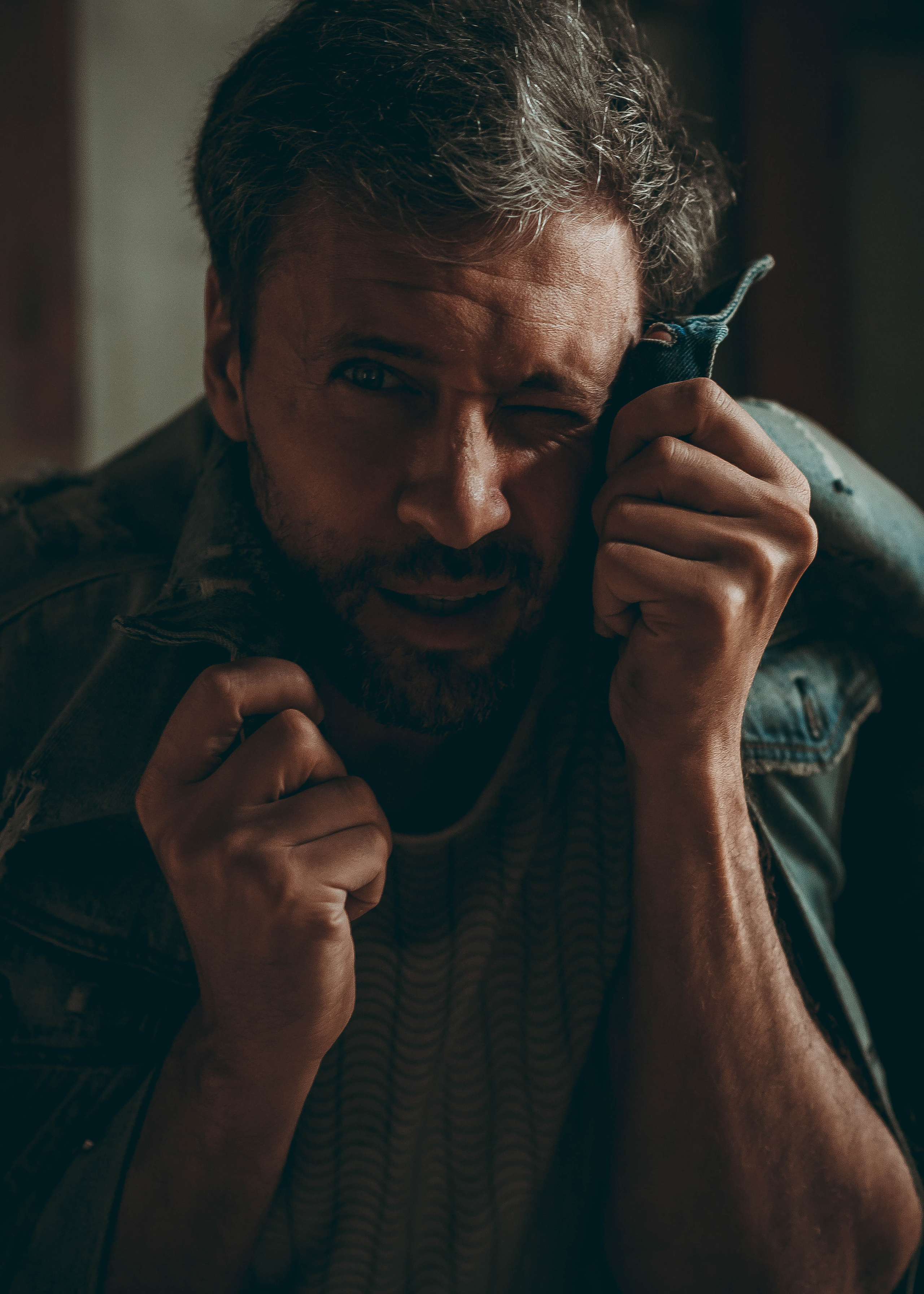 Maksim Kolosov. Фотограф Мария Хлебникова Санкт-Петербург Москва