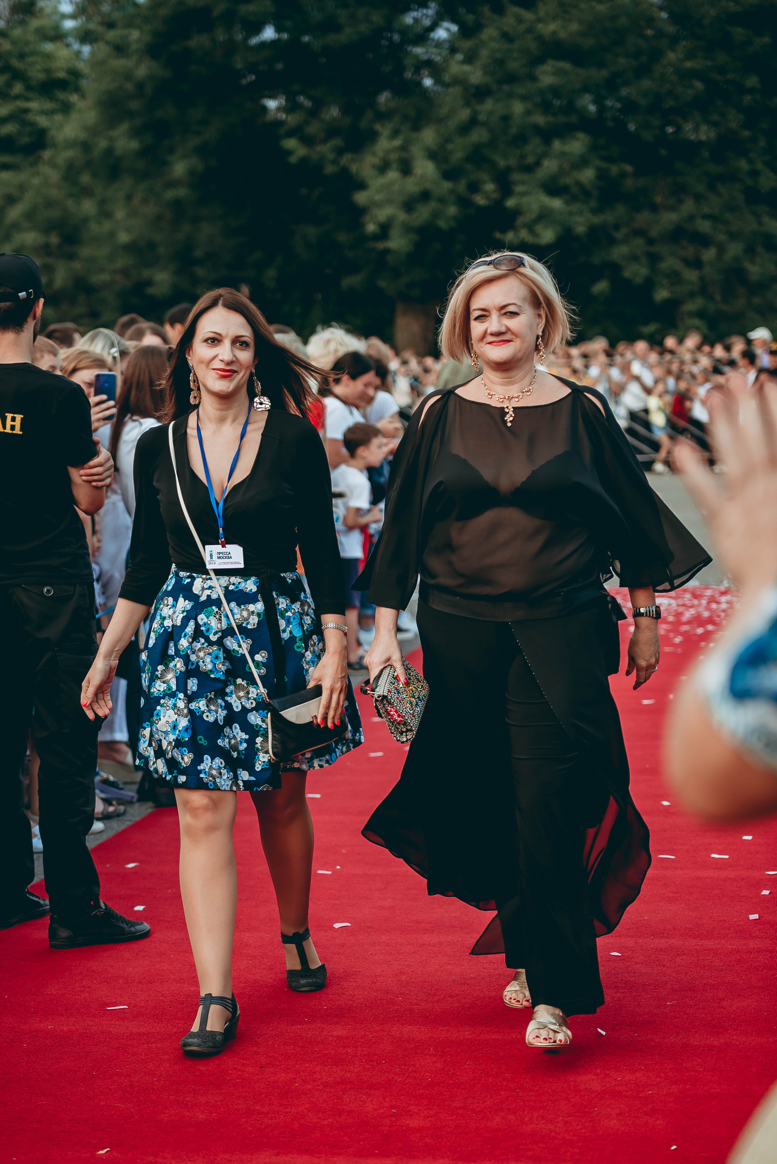 «Хрустальный Источникъ» закрытие. Фотограф Мария Хлебникова Санкт-Петербург Москва