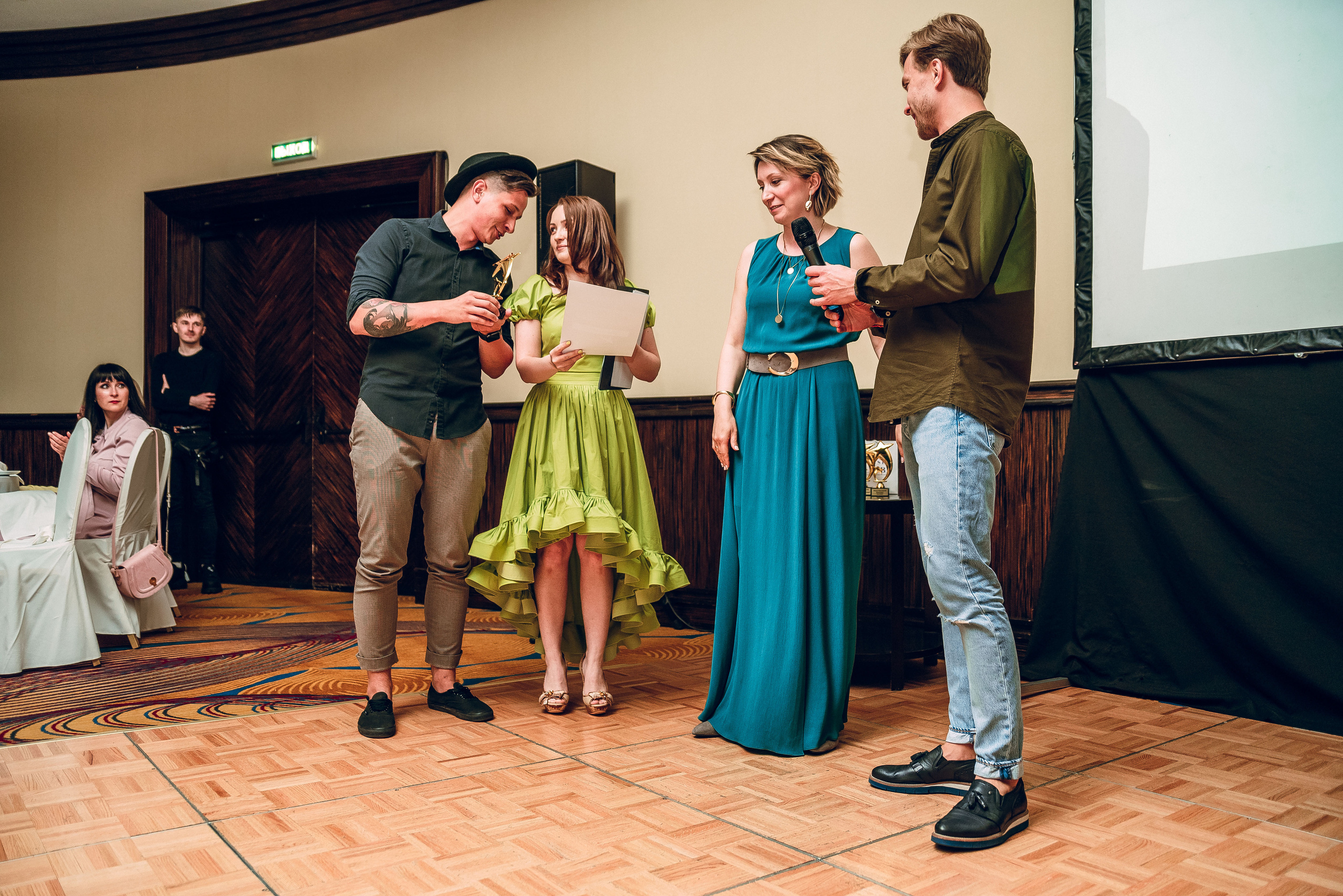 Forum «Moscow Photo Week». Фотограф Мария Хлебникова Санкт-Петербург Москва